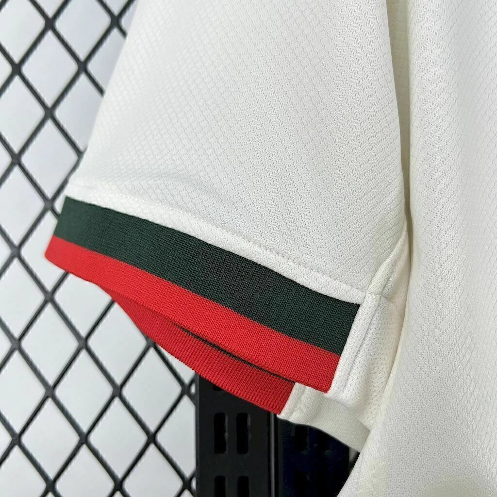 Chelsea FC Away Jersey - Official White Kit - Modern Graphic Edition