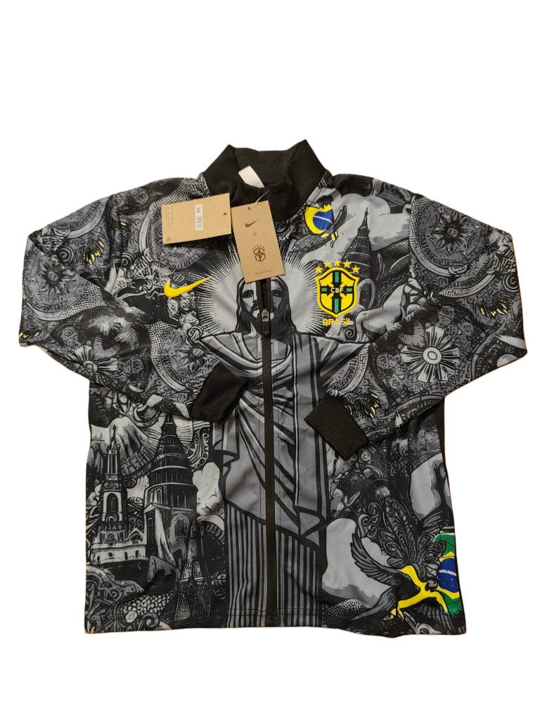 Brazil National Team 24/25 Kids Kit - Shirt & Shorts Set