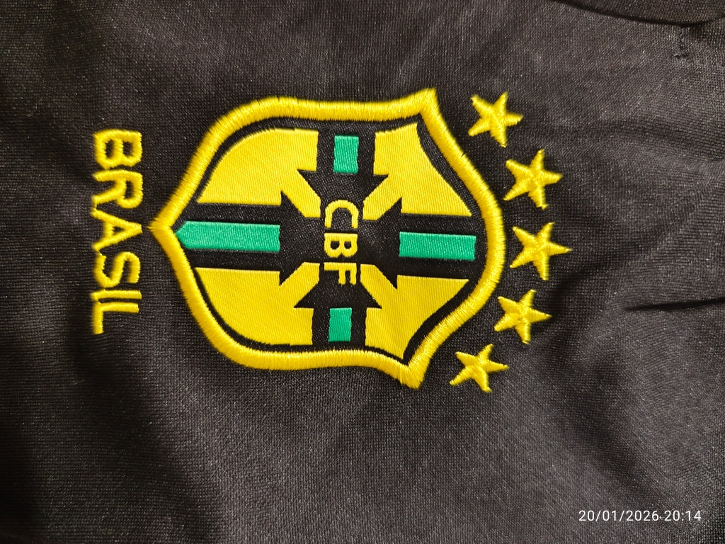 Brazil National Team 24/25 Kids Kit - Shirt & Shorts Set