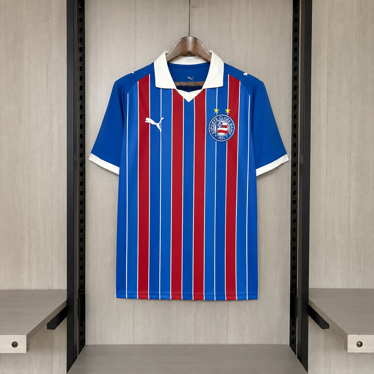 2026/27 Bahia Away Jersey