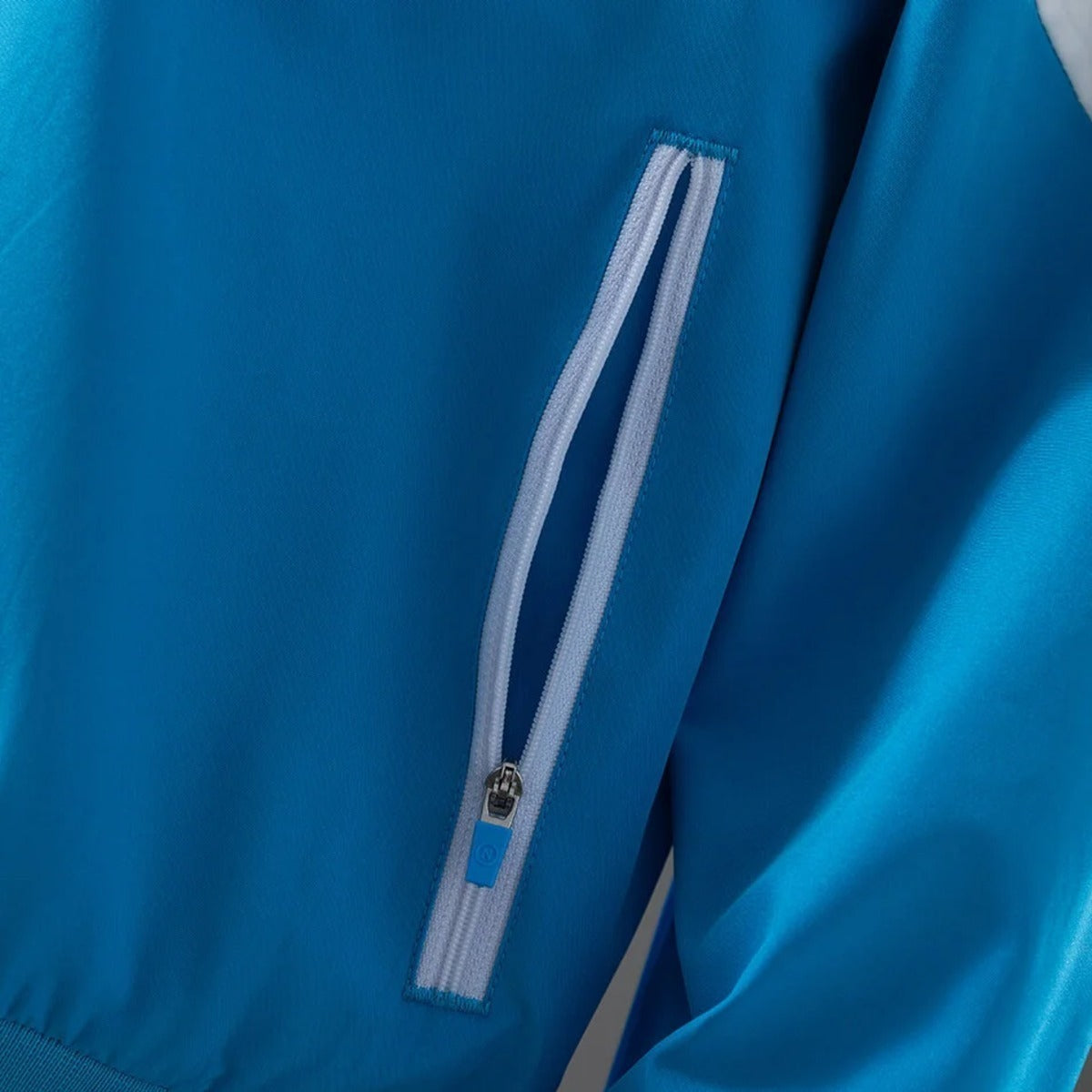 2025/26 Napoli Blue Windbreaker