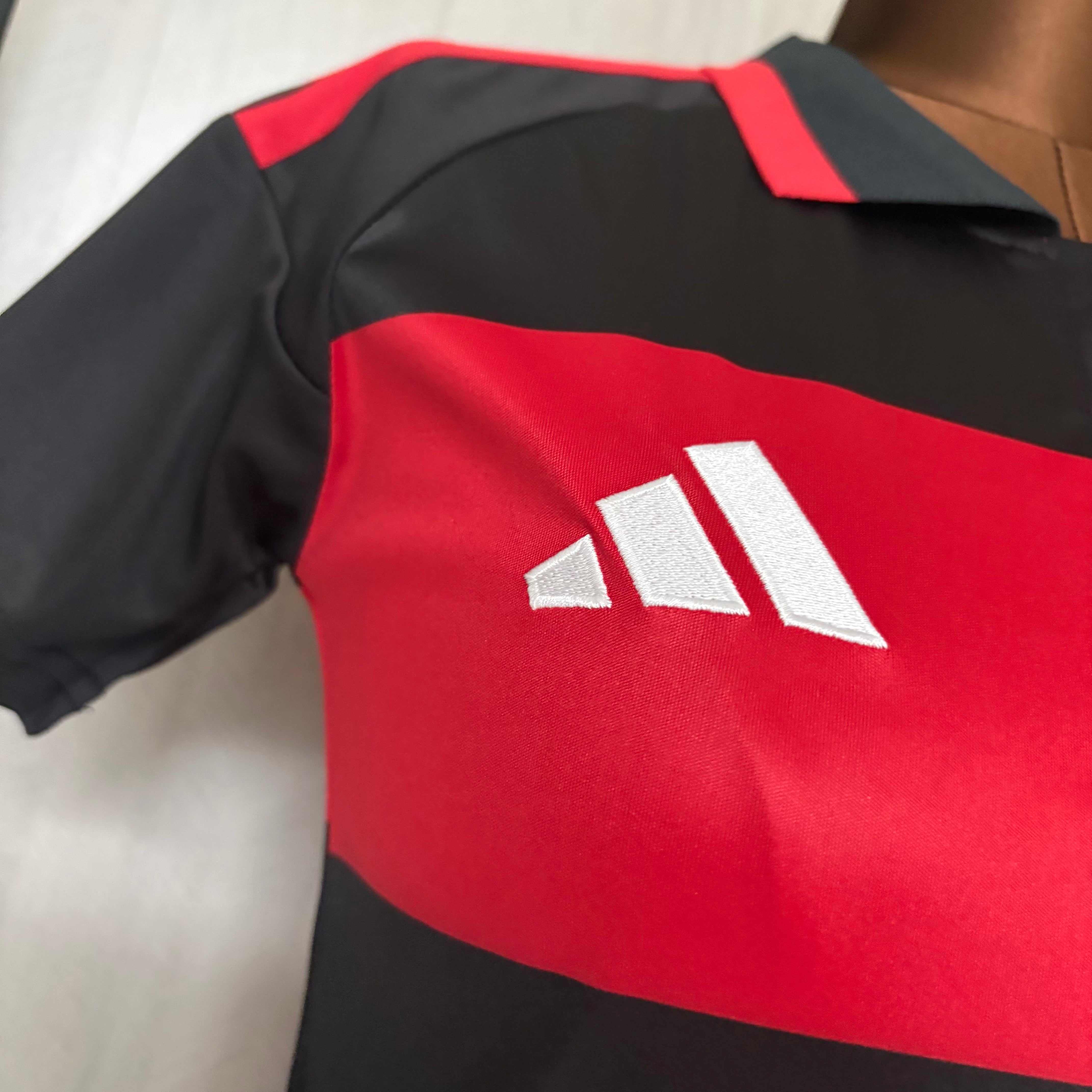 Women's 2026/27 Flamengo Home Jersey