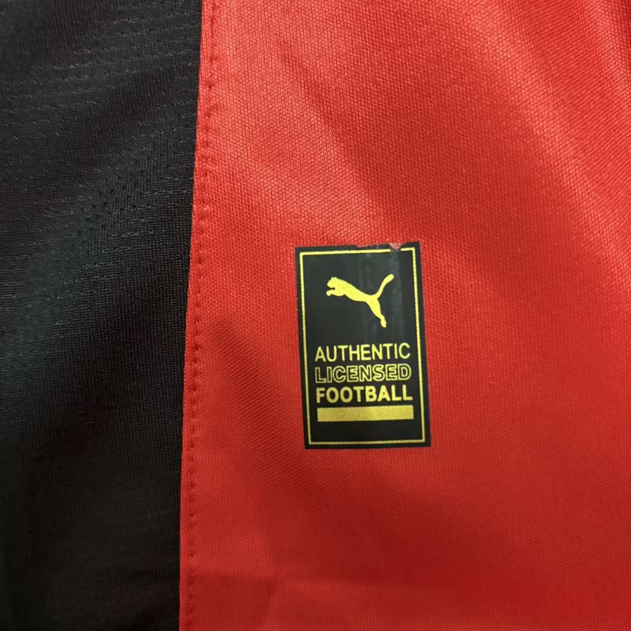 2026/27 AC Milan Slam Jam Jersey