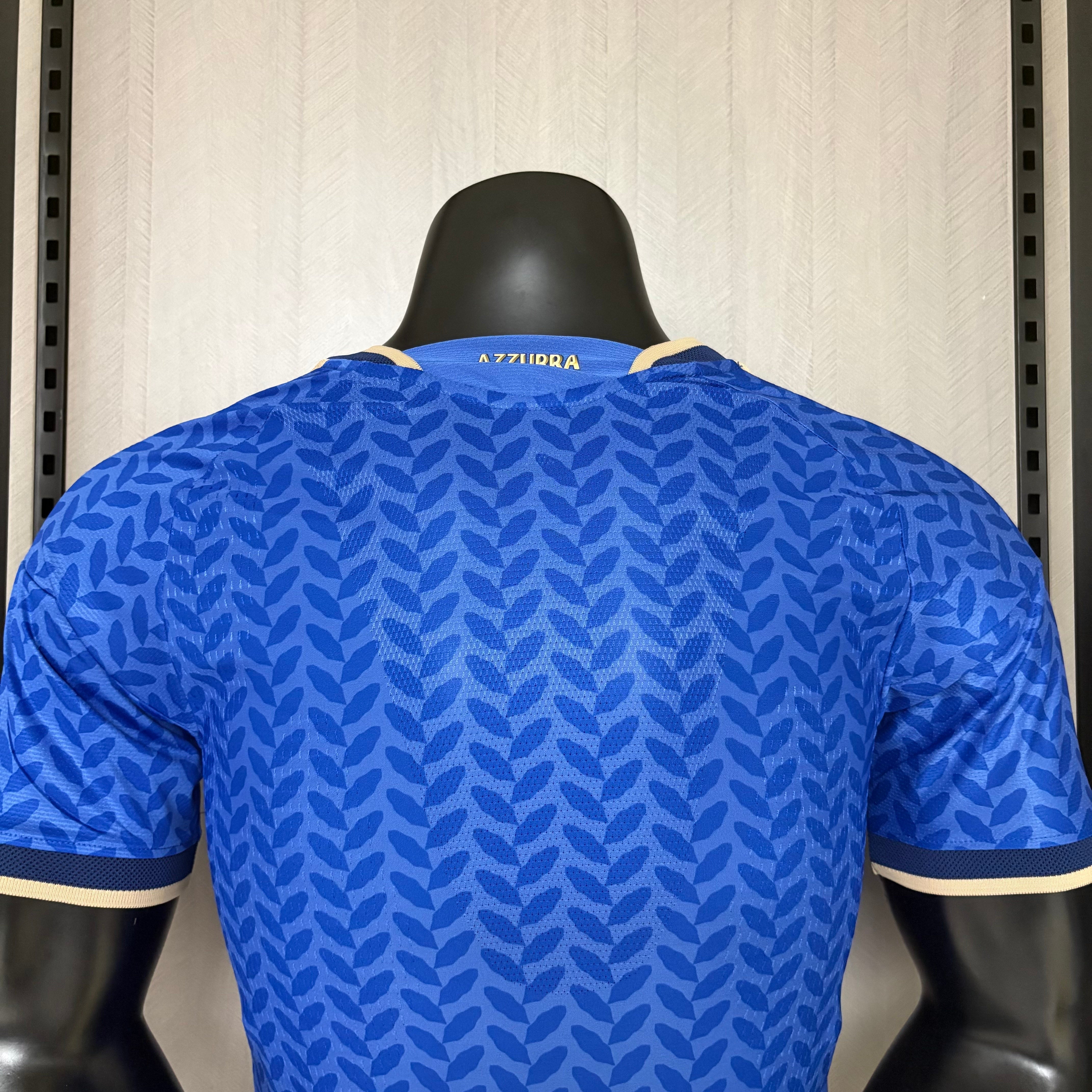 Player version 2026 Italy home jersey