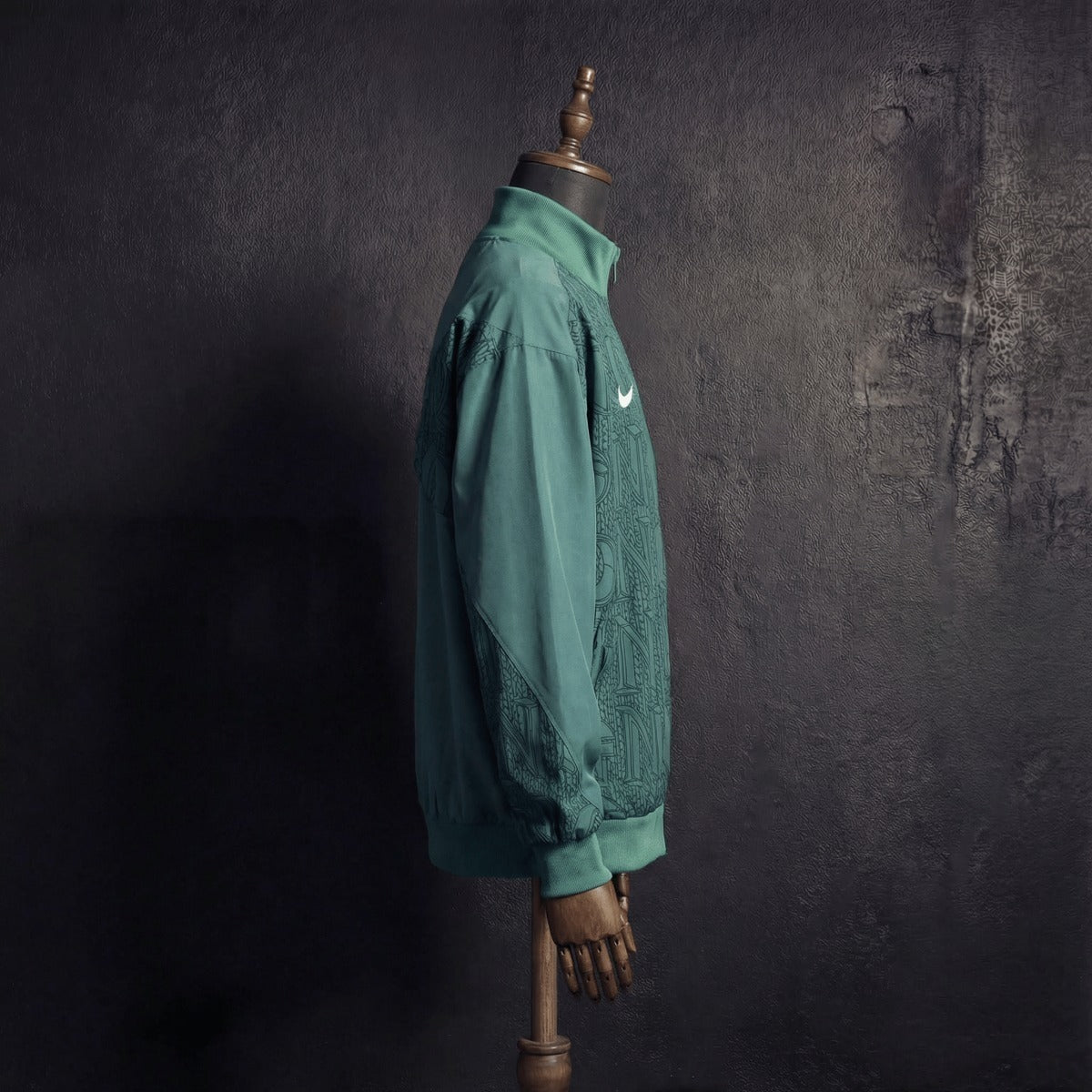 2026 Chelsea Green Windbreaker
