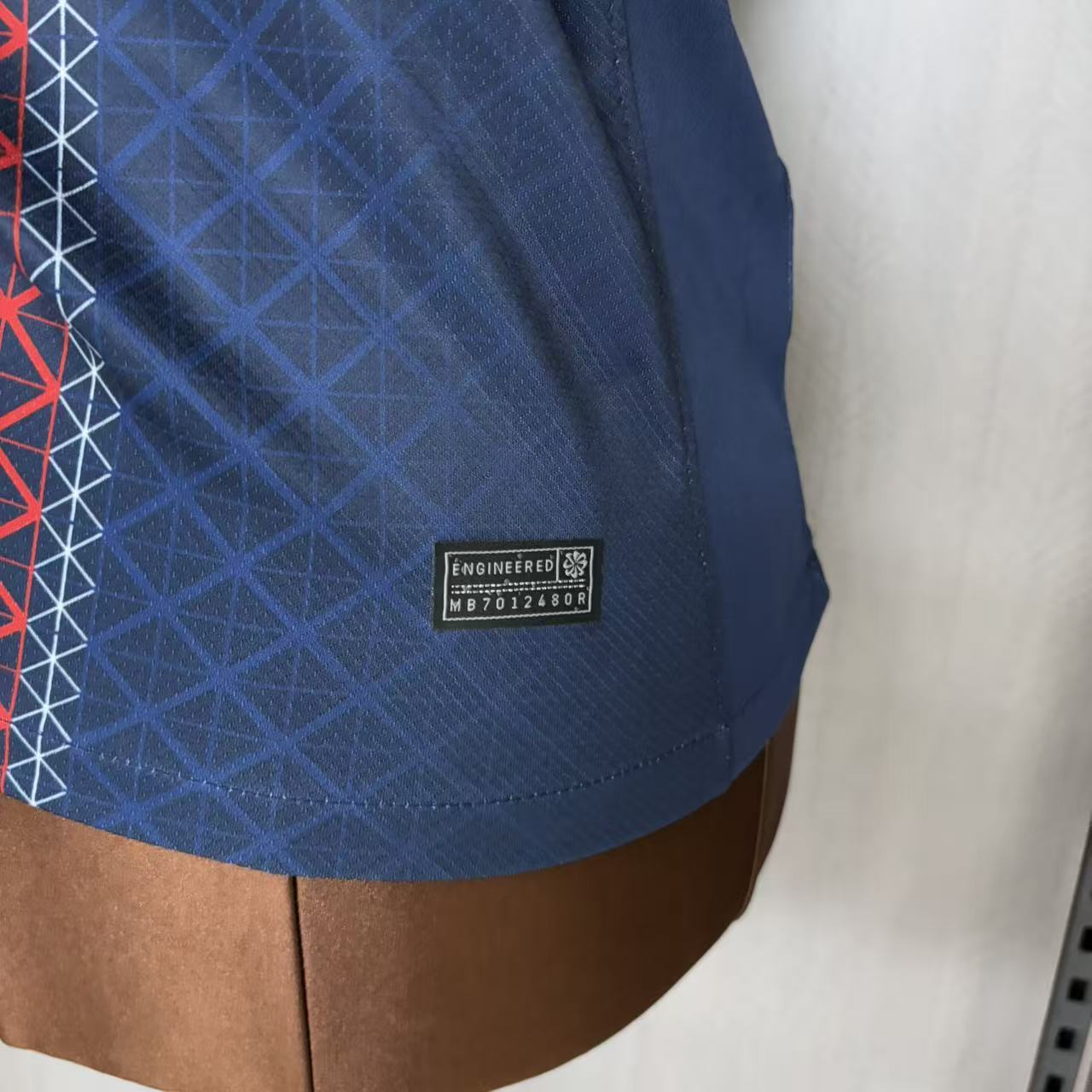 Women's 2025/26 PSG Home Jersey
