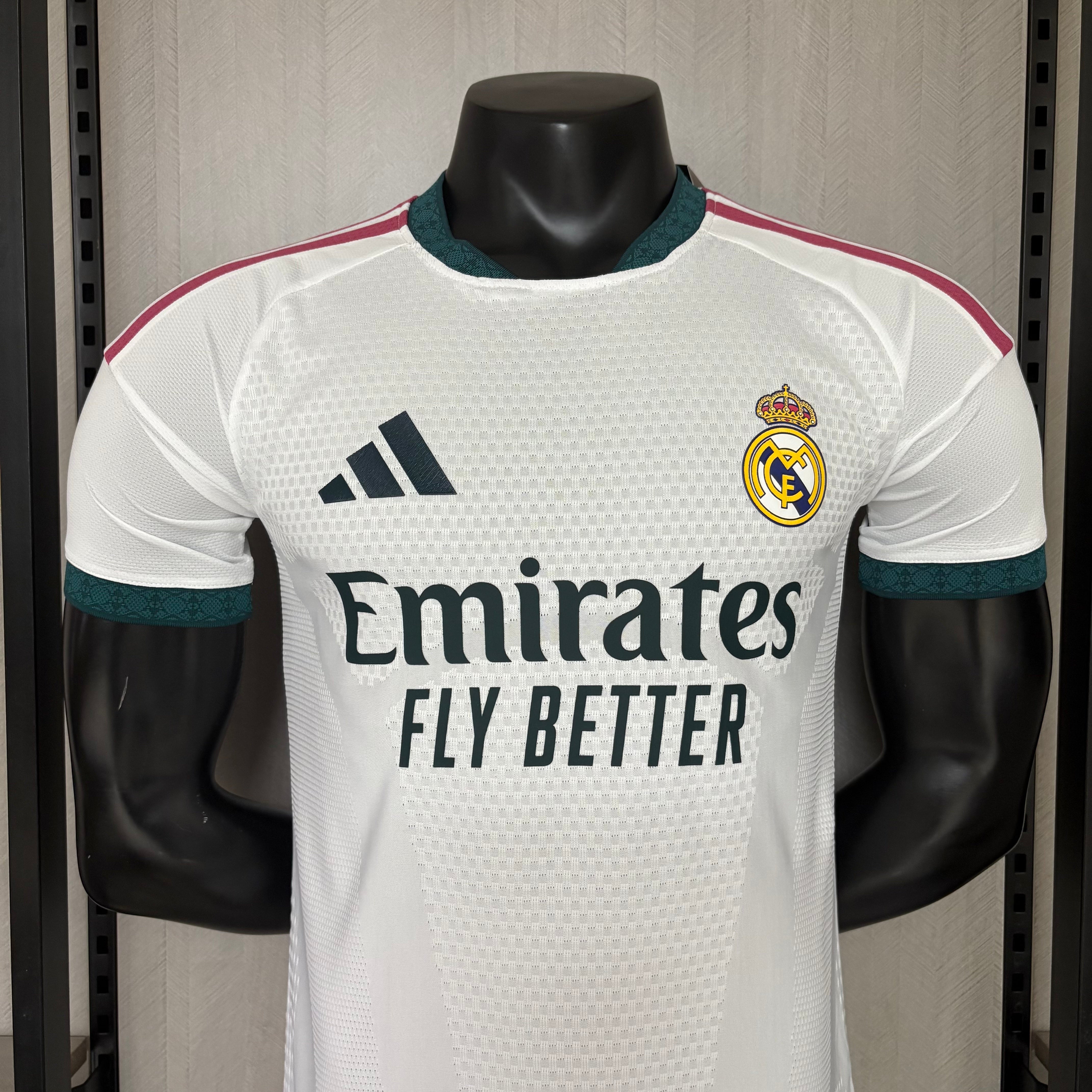 Player Edition 2026/27 Real Madrid Home Jersey