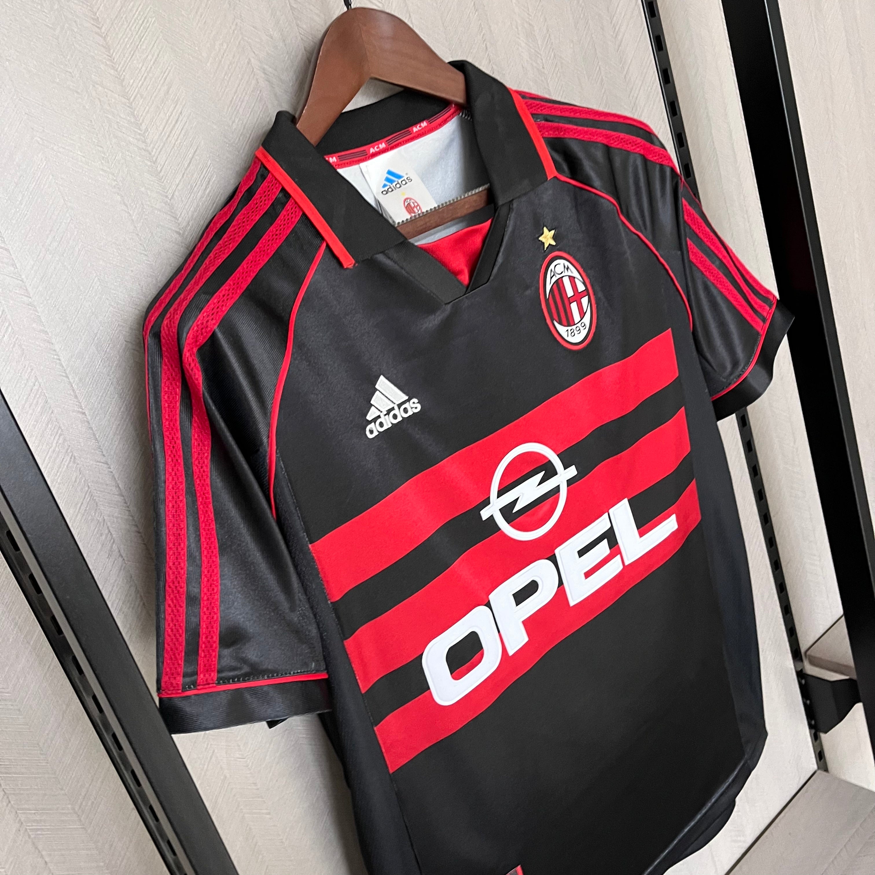 Retro AC Milan 1998/99 III