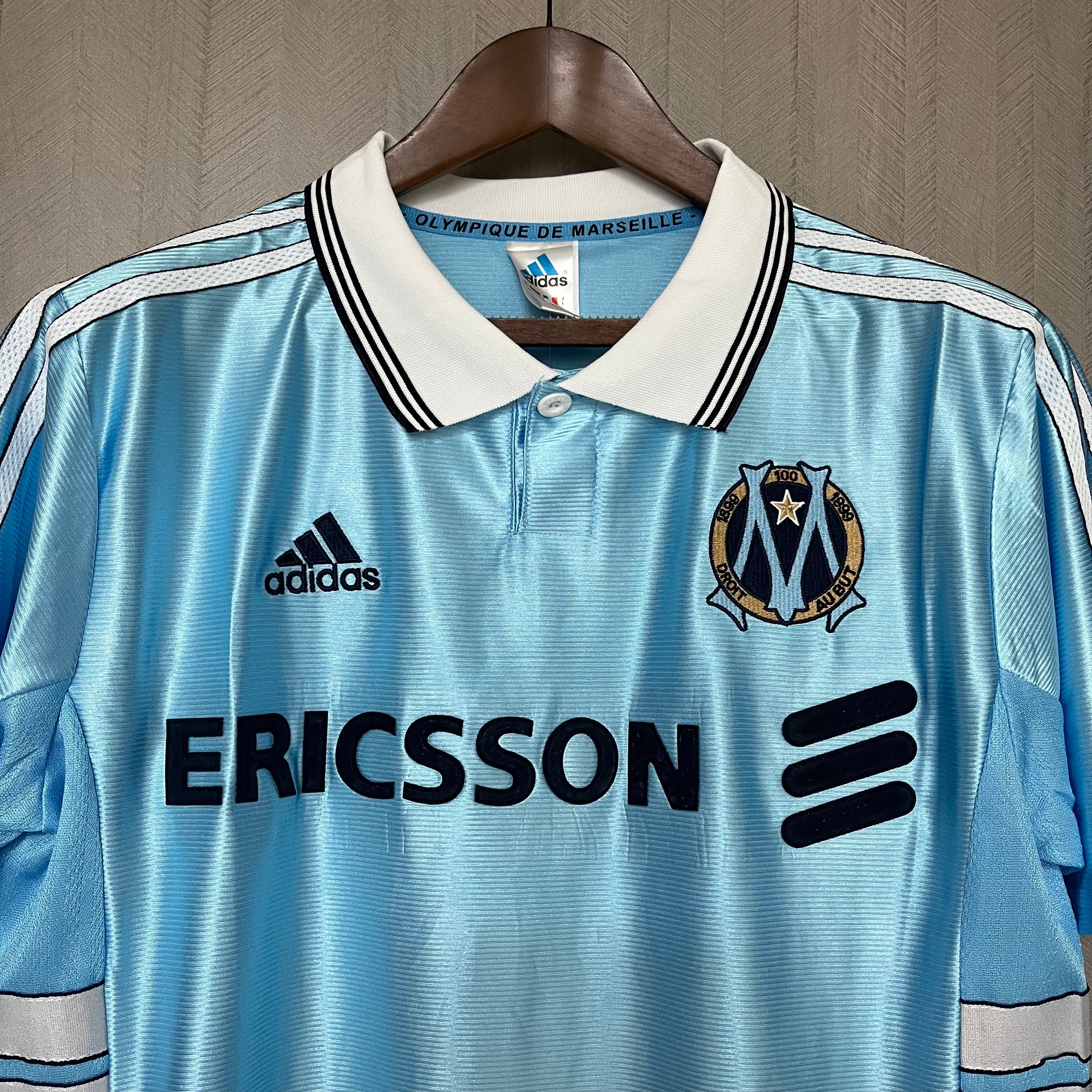 Retro Marseille 1998/99 Away