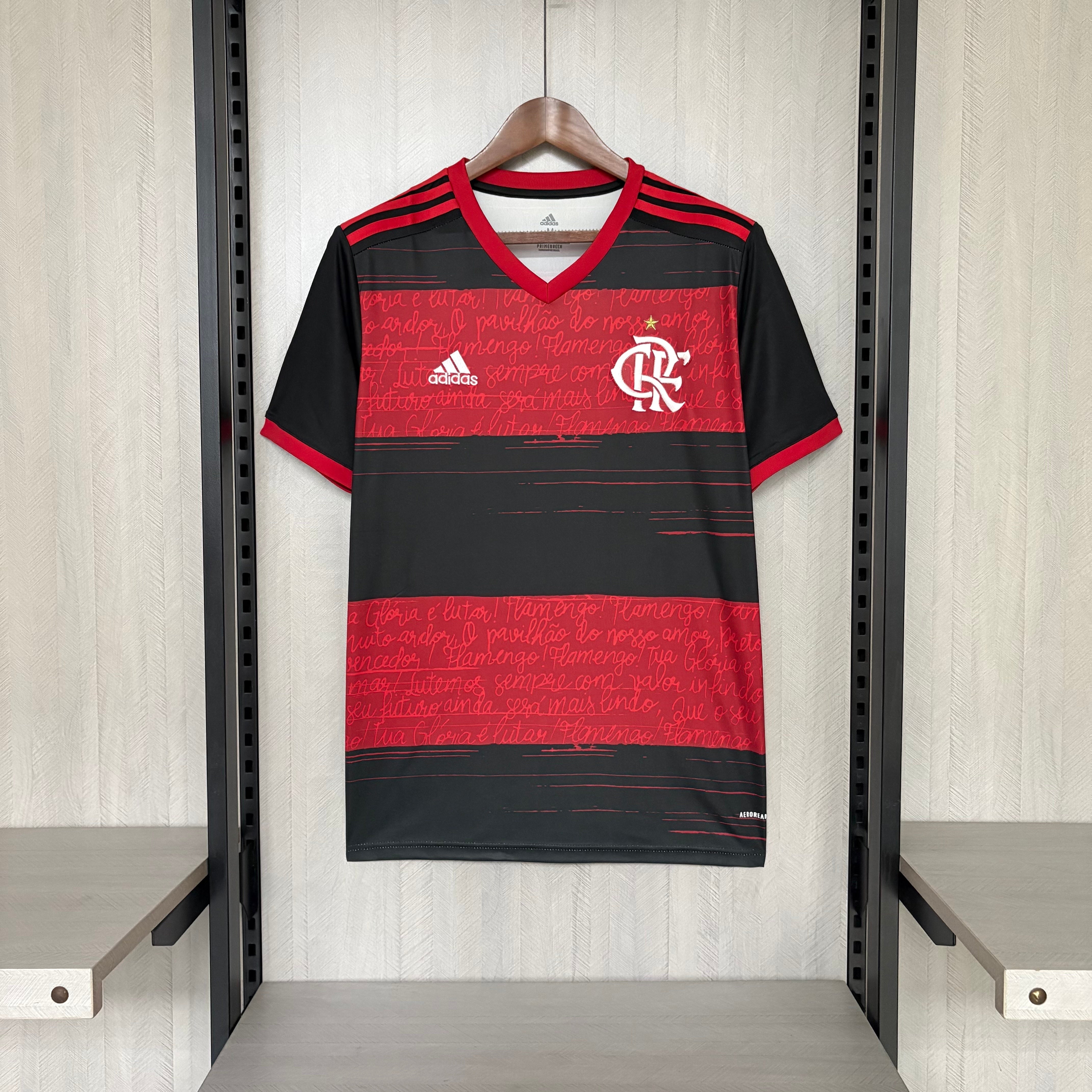 Flamengo Retro Home Jersey 20/21