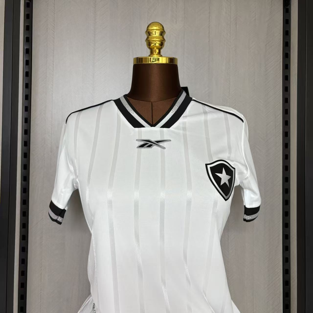 Women's 2025/26 Botafogo III Jersey