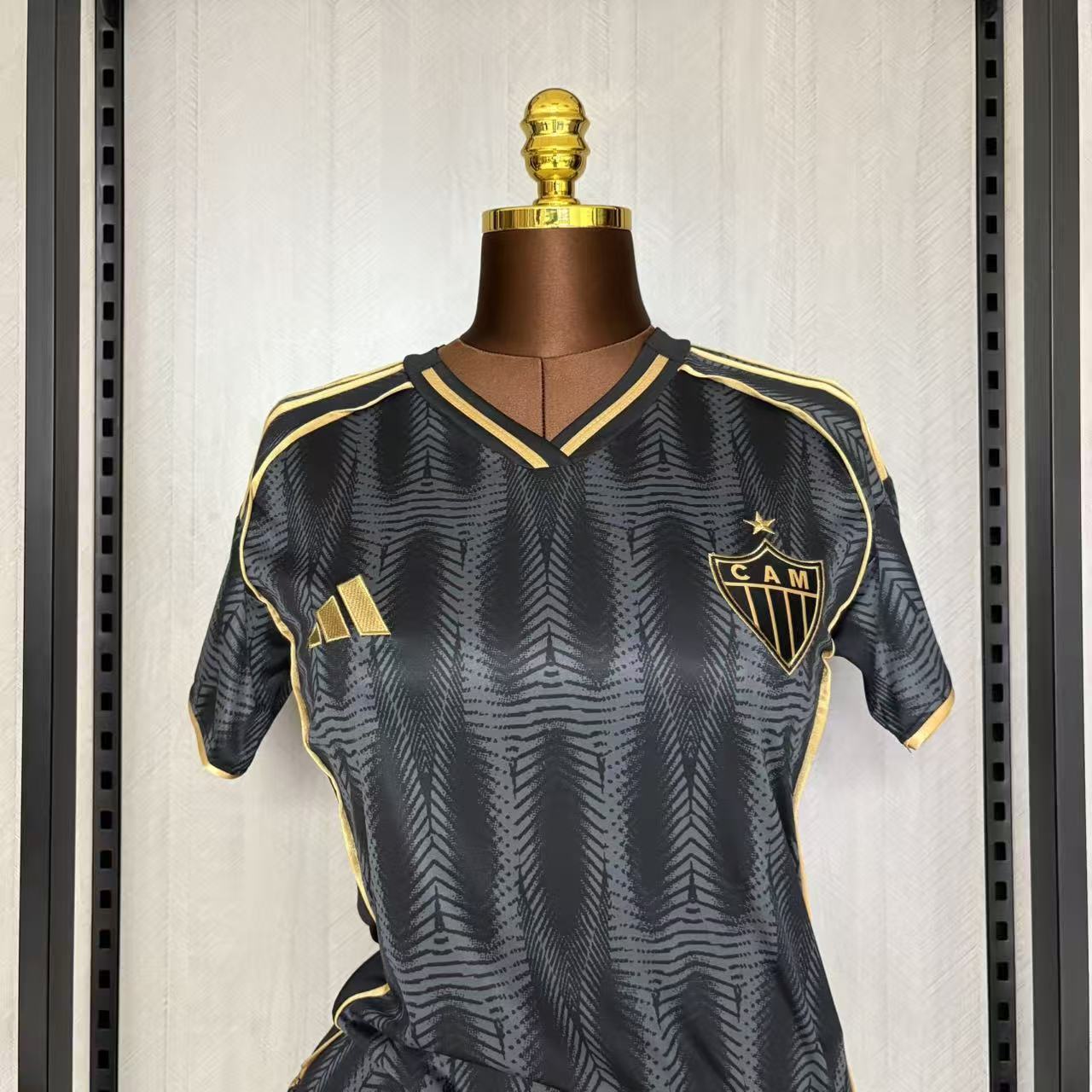 Women's 2025/26 Atlético Mineiro III Jersey