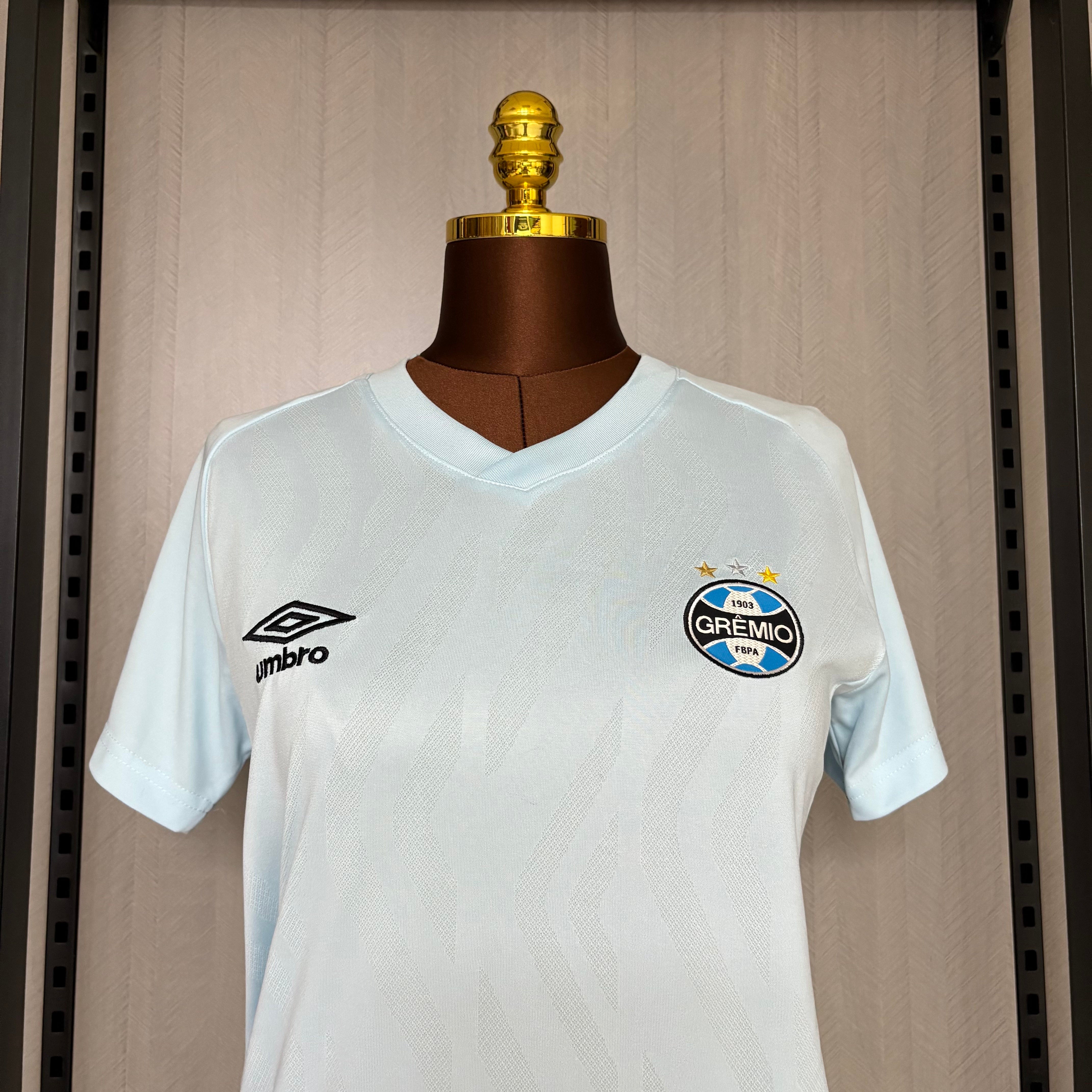 Women's 2025/26 Gremio Away Jersey