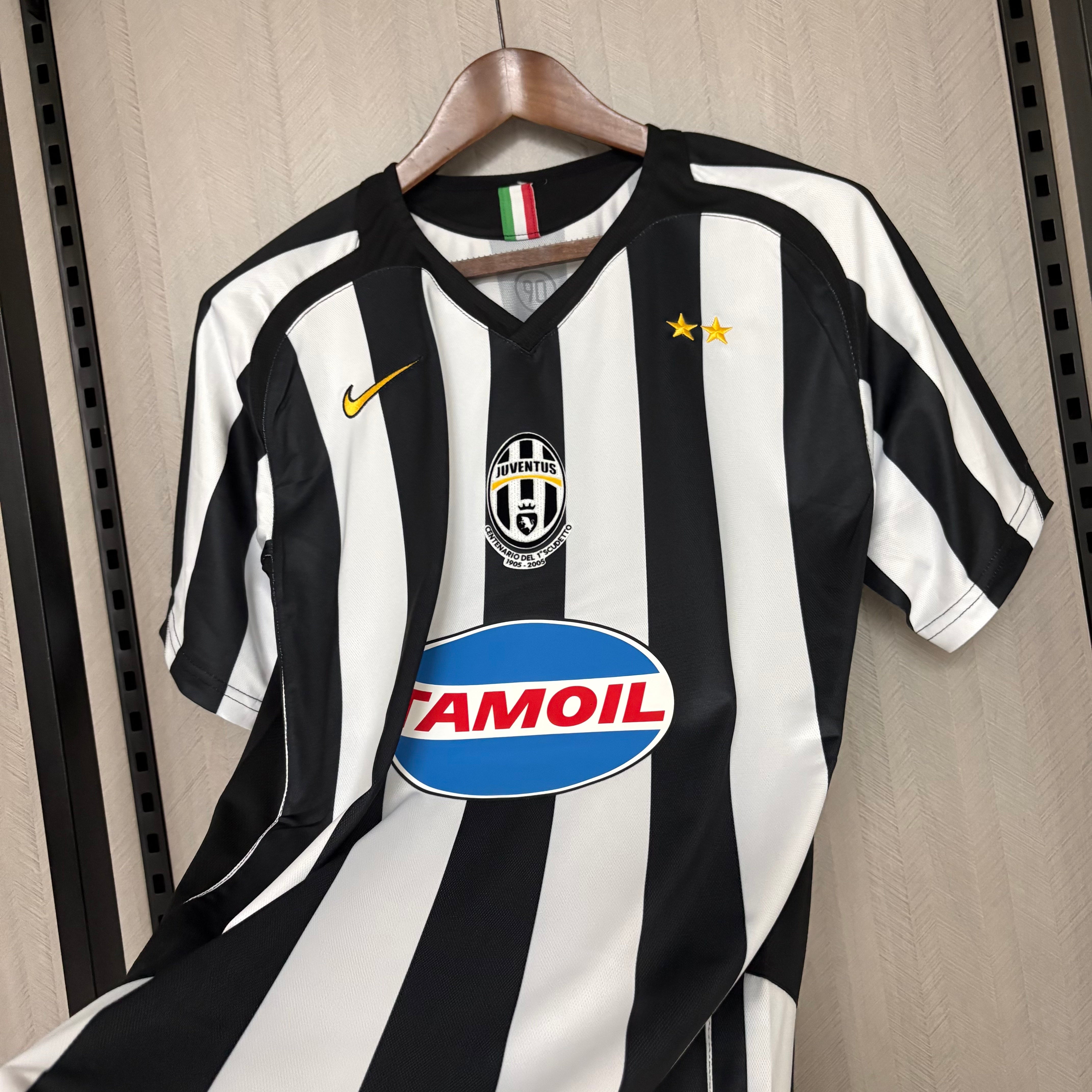 Retro 2005/06 YW Home Jersey