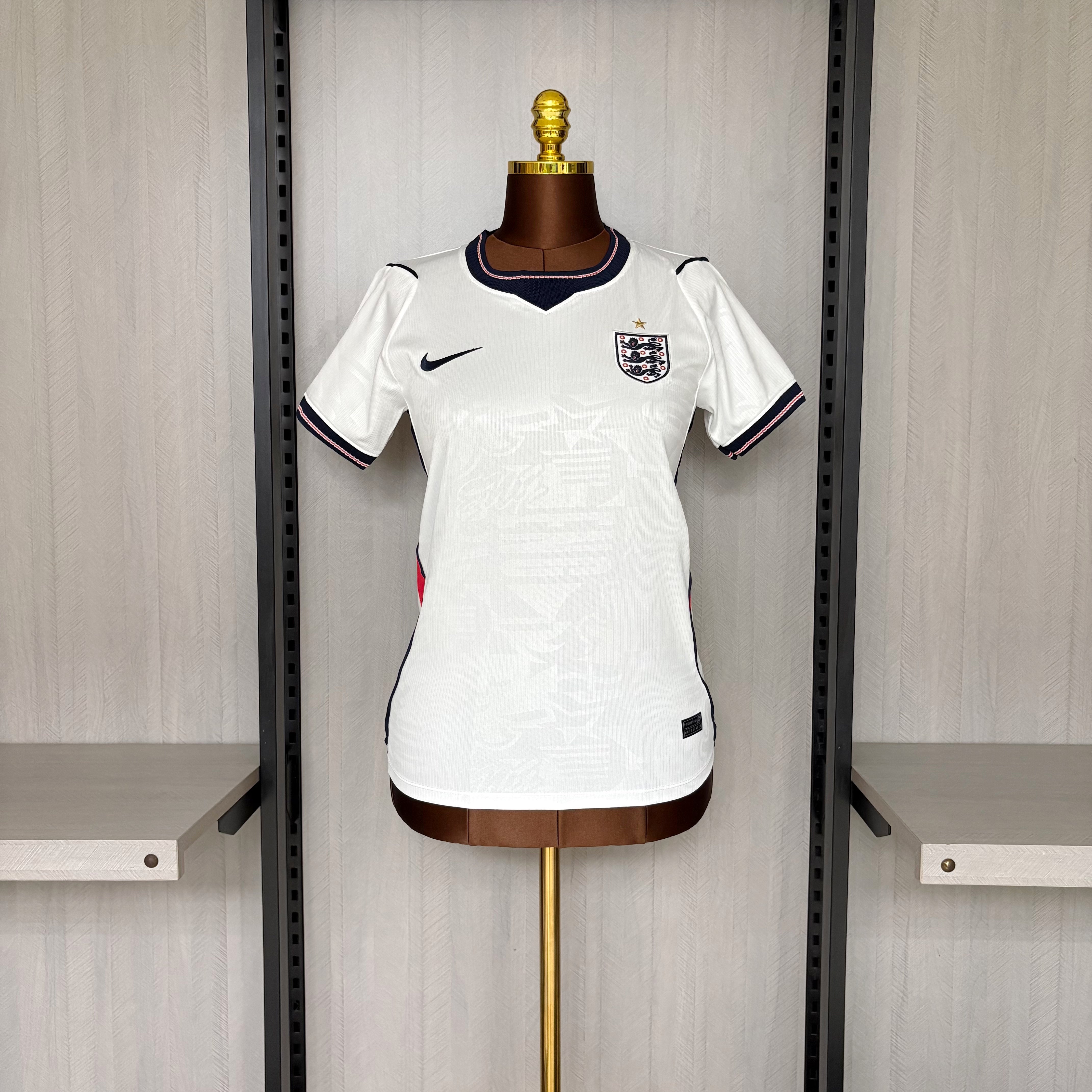Women's 2026/27 England Home Jersey