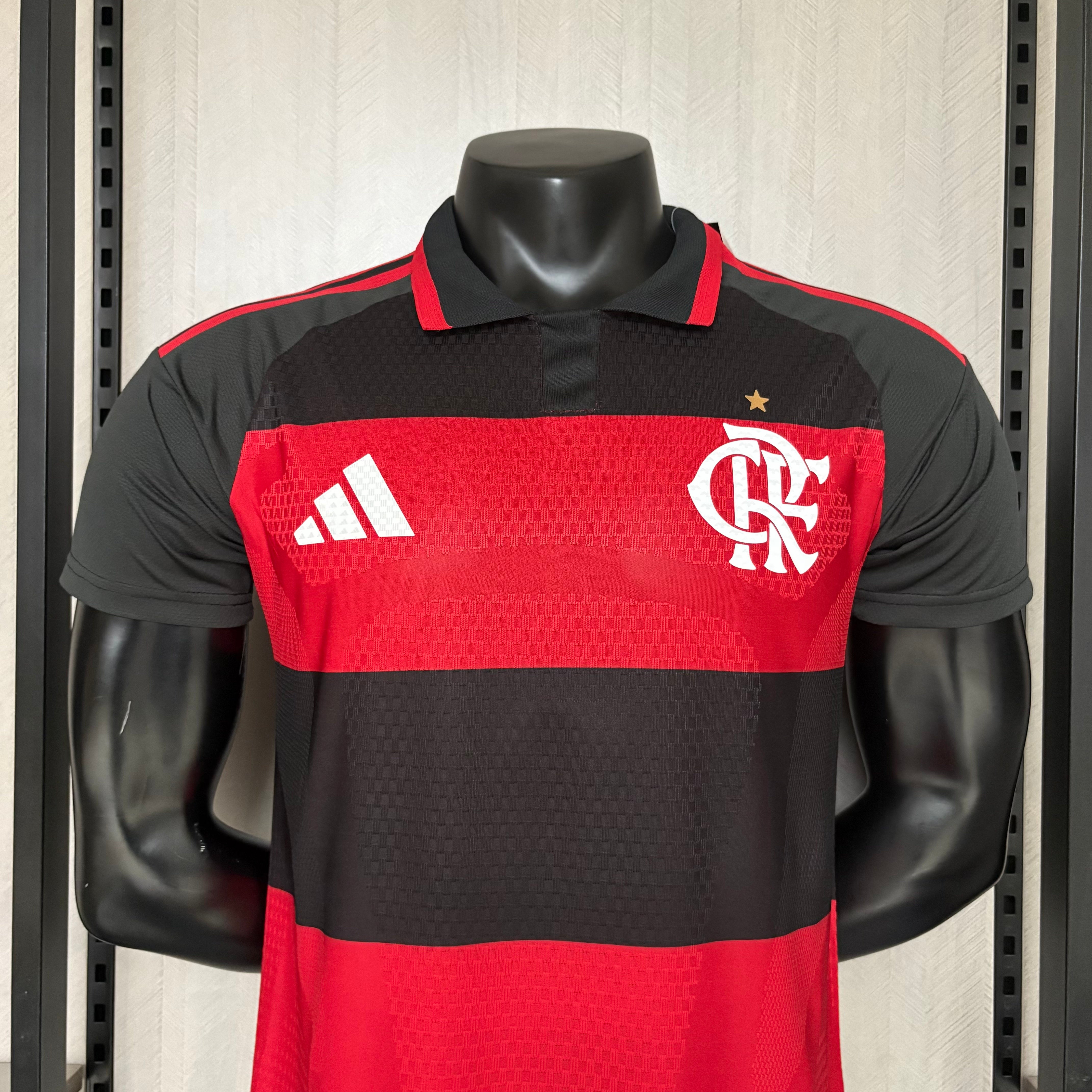 Player Version 2026/27 Flamengo Home Jersey