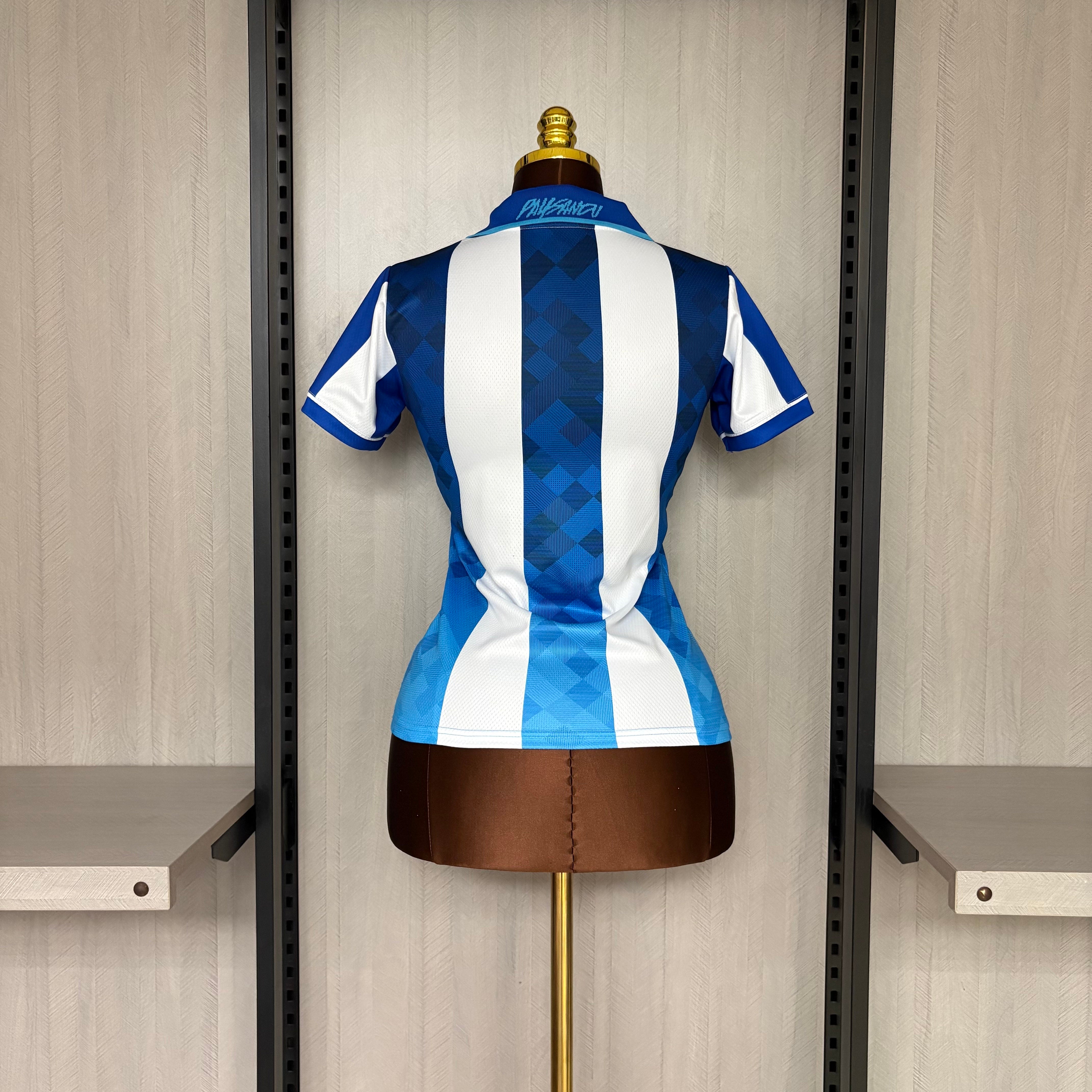 Women's 2026/27 Paysandu Home Jersey,