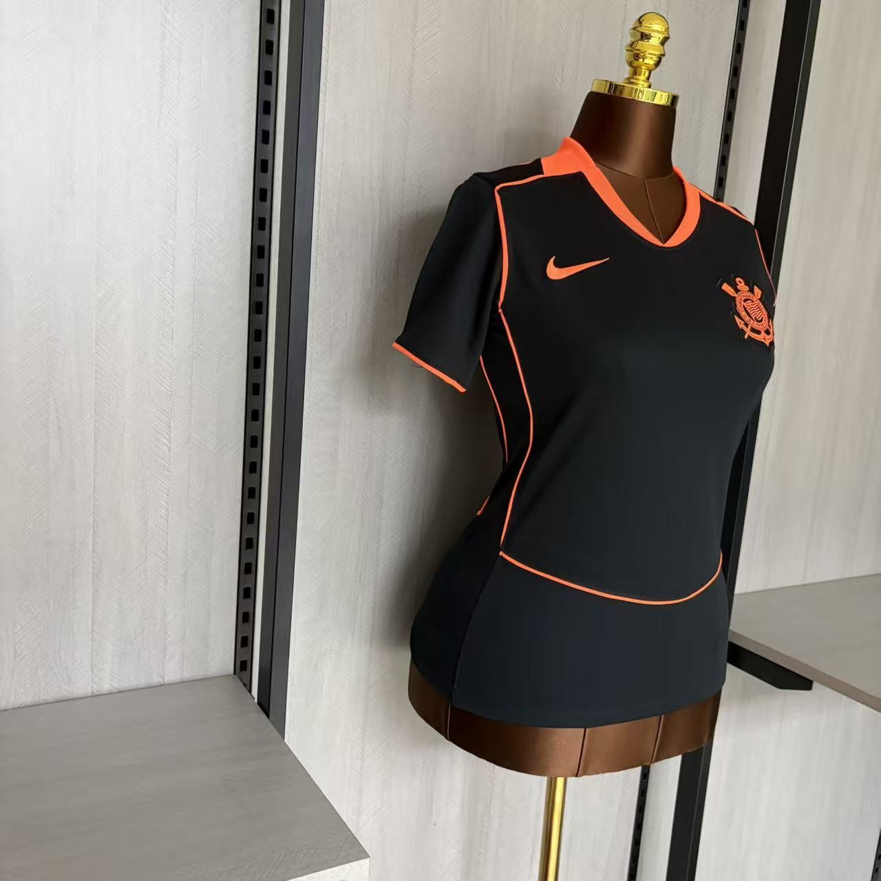 Women's 2025/26 Corinthians III Jersey