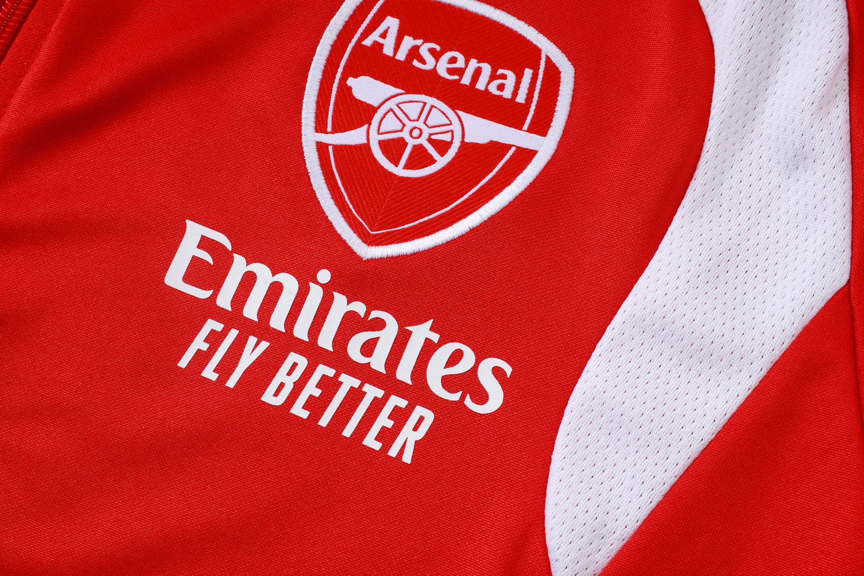 Tracksuit Arsenal Red