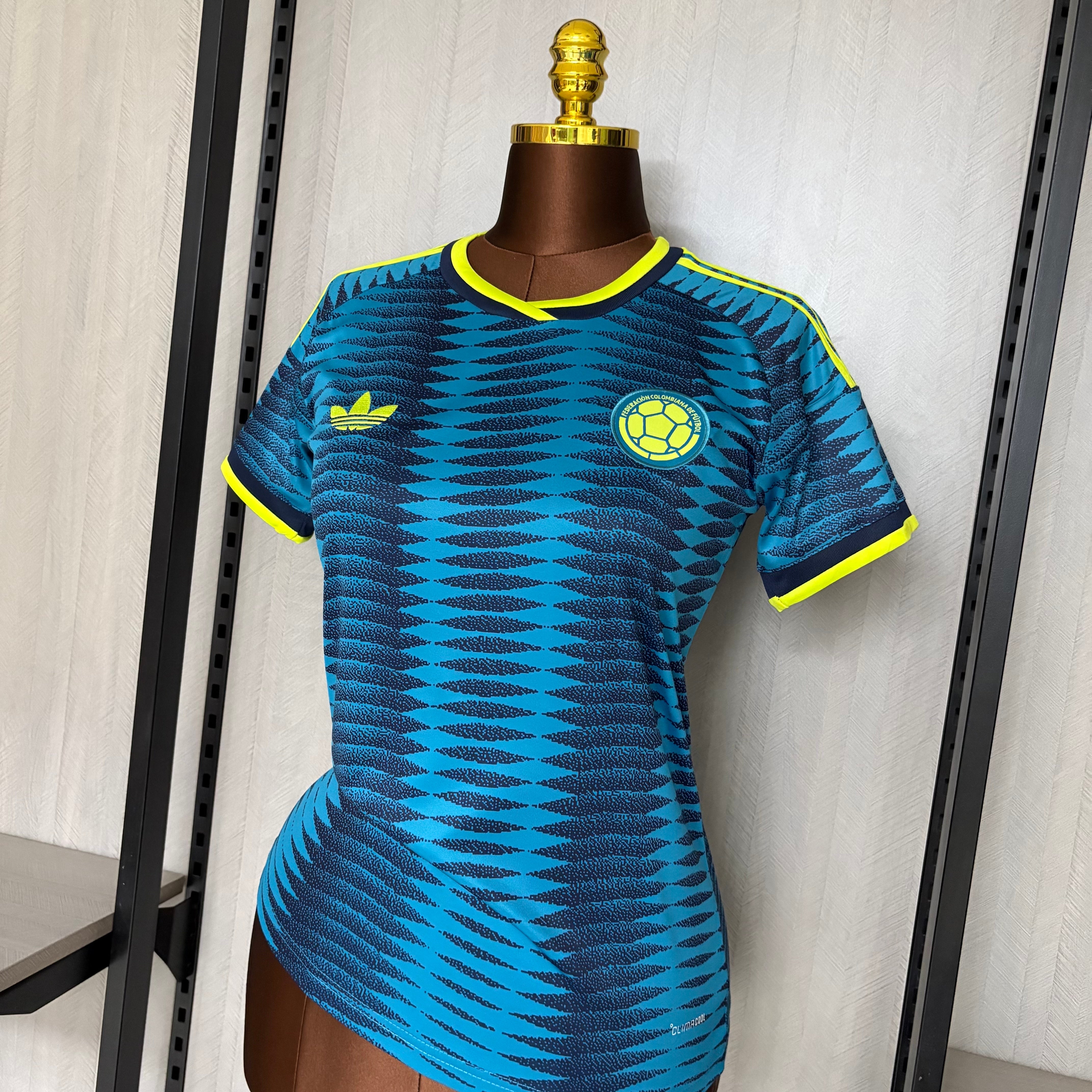 Women's 2026 Colombia away Jersey