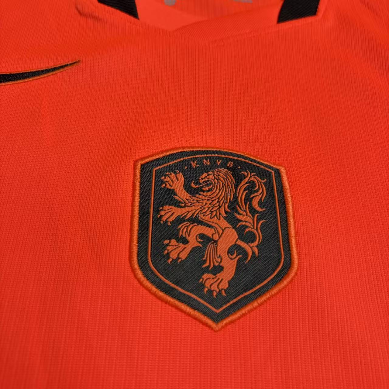Kids 2026 Netherlands Home