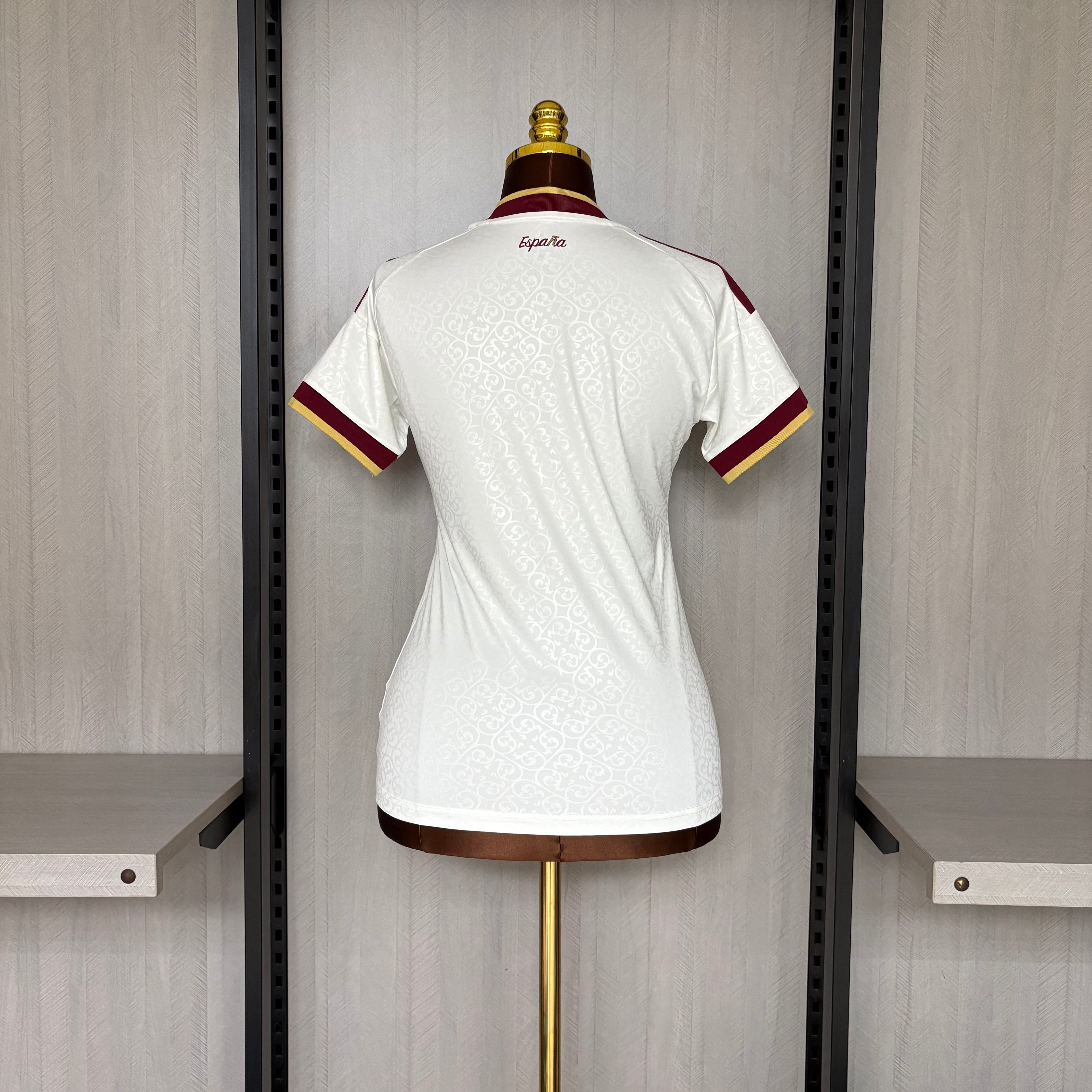 Women's 2026/27 Atlético Mineiro Away Jersey