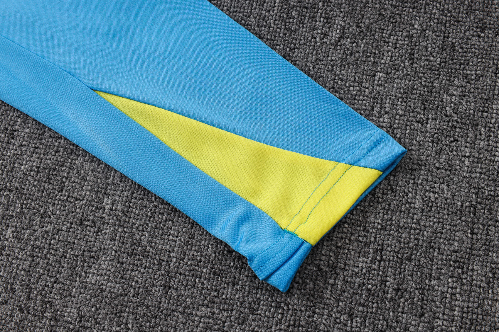 Tracksuit Barcelona Meia-La Raça Azul Claro