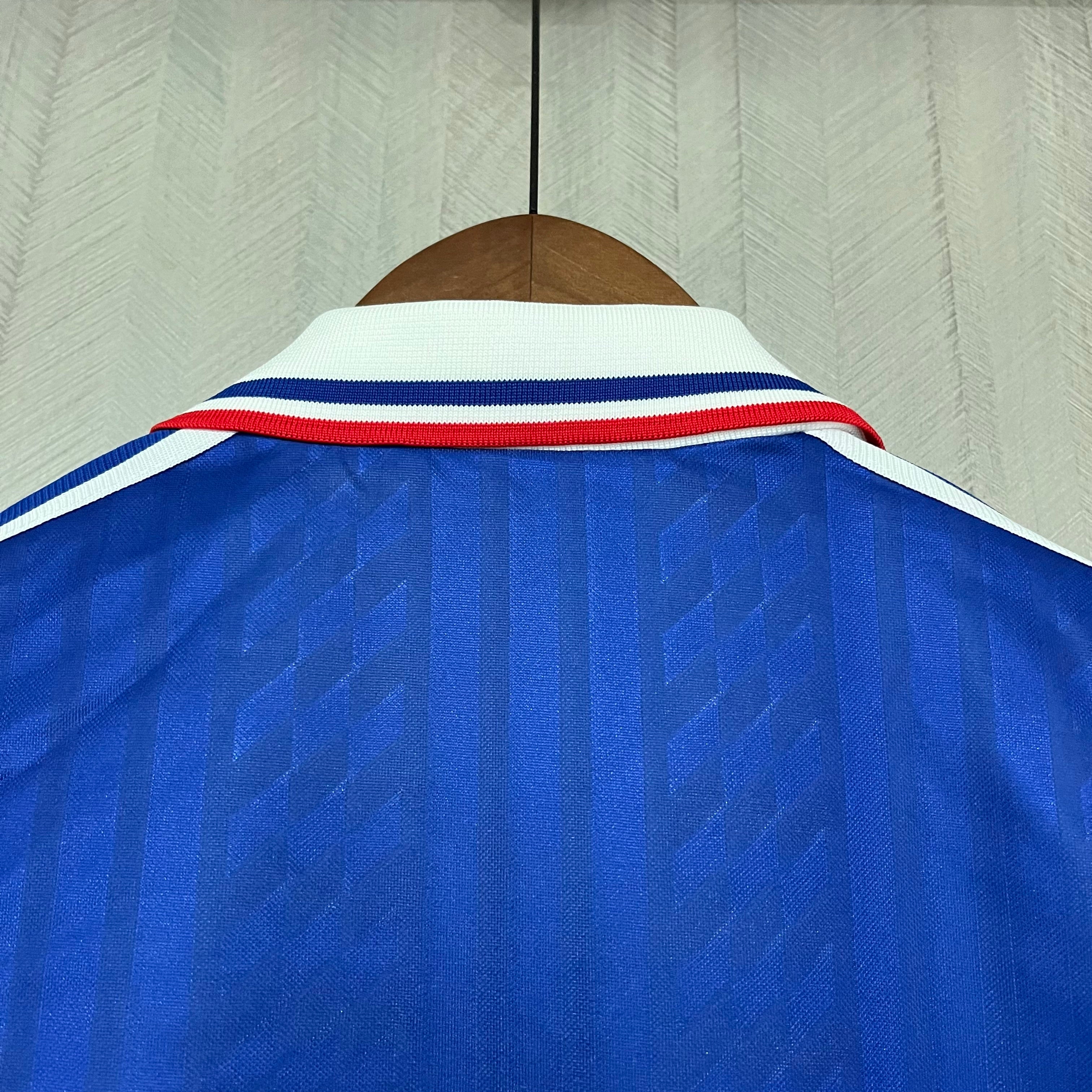 Retro France 1994/95 Home Jersey