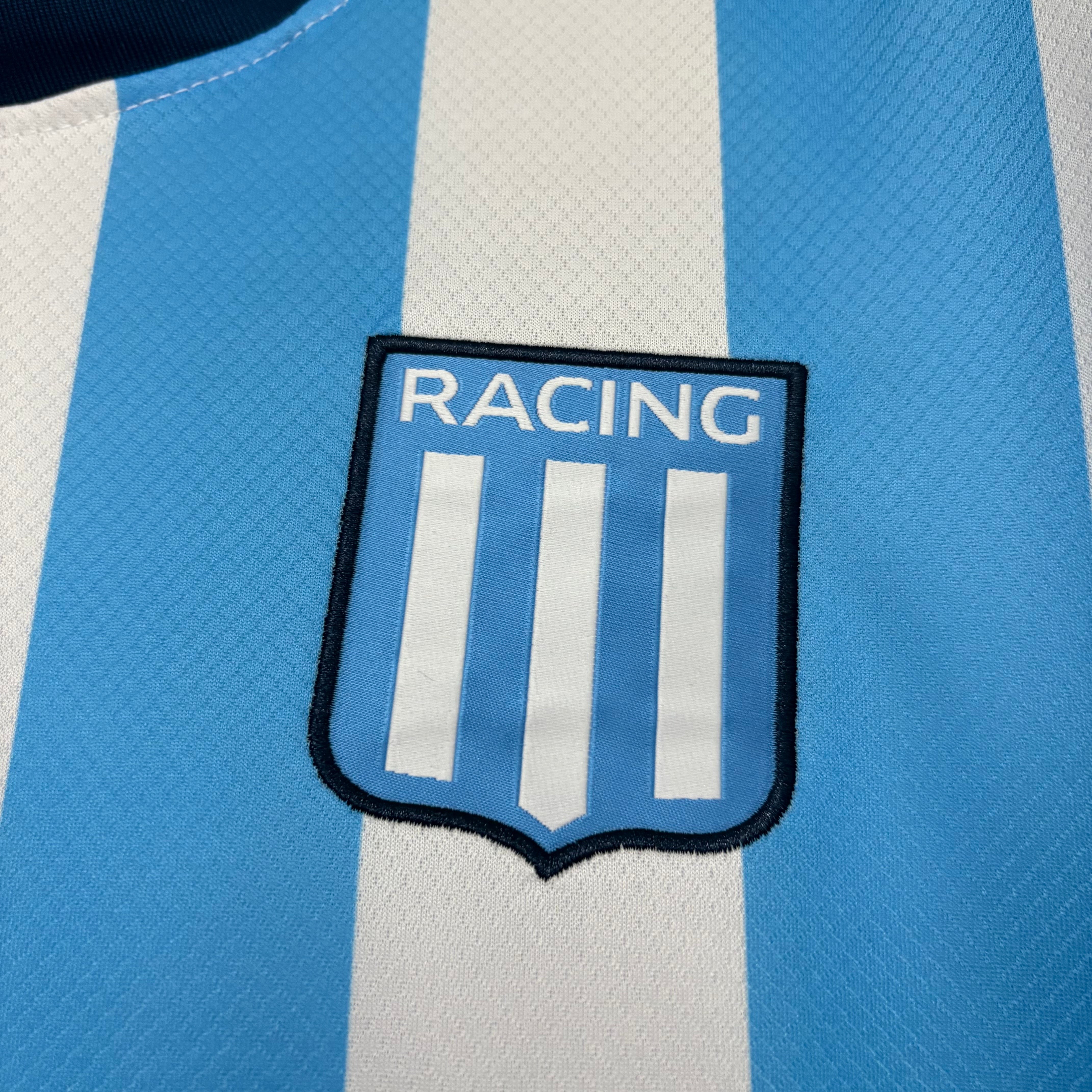2026/27 Racing Home Jersey
