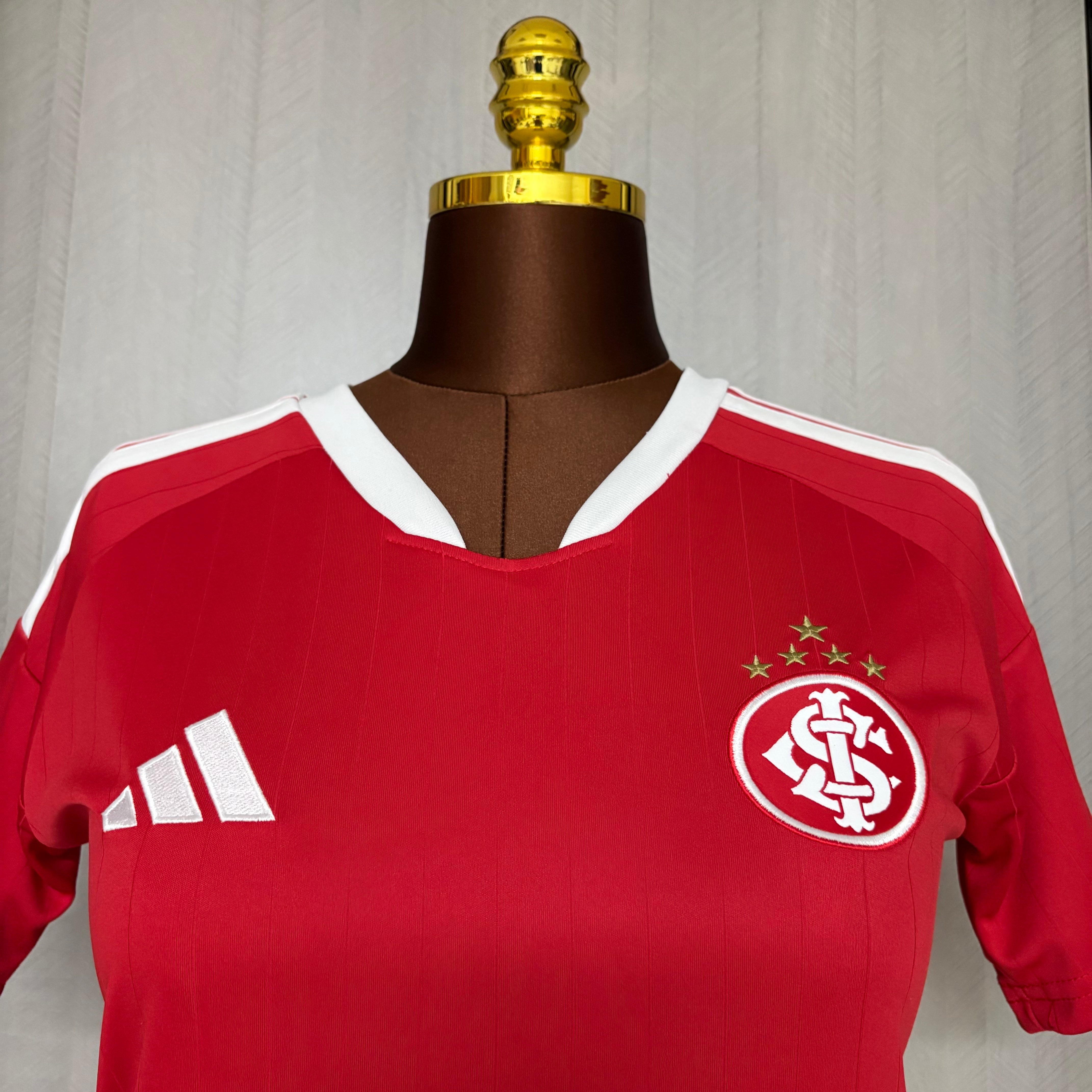 Women's 2026/27 S.C Internacional Home Jersey