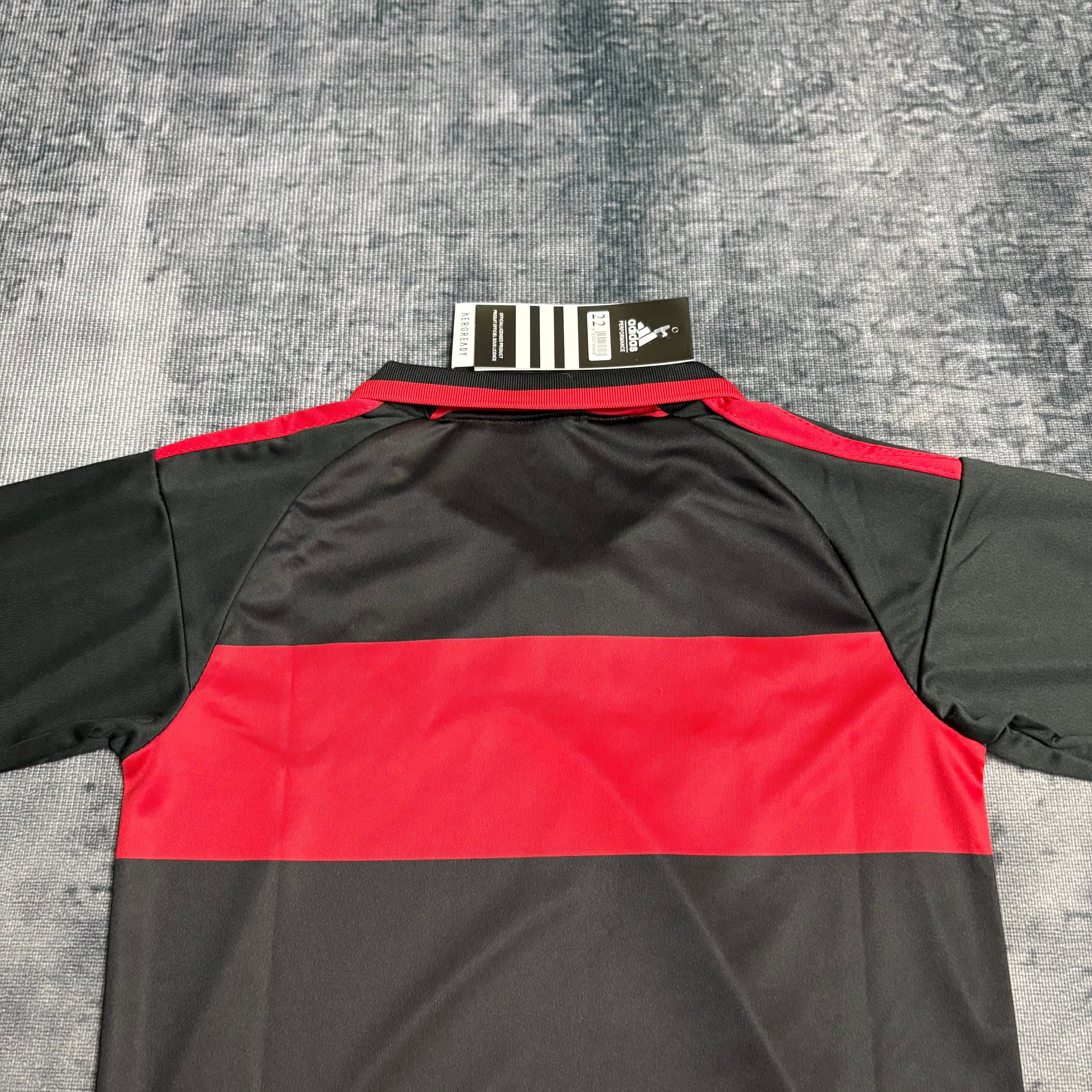 Kids 2026/27 Flamengo Home Jersey