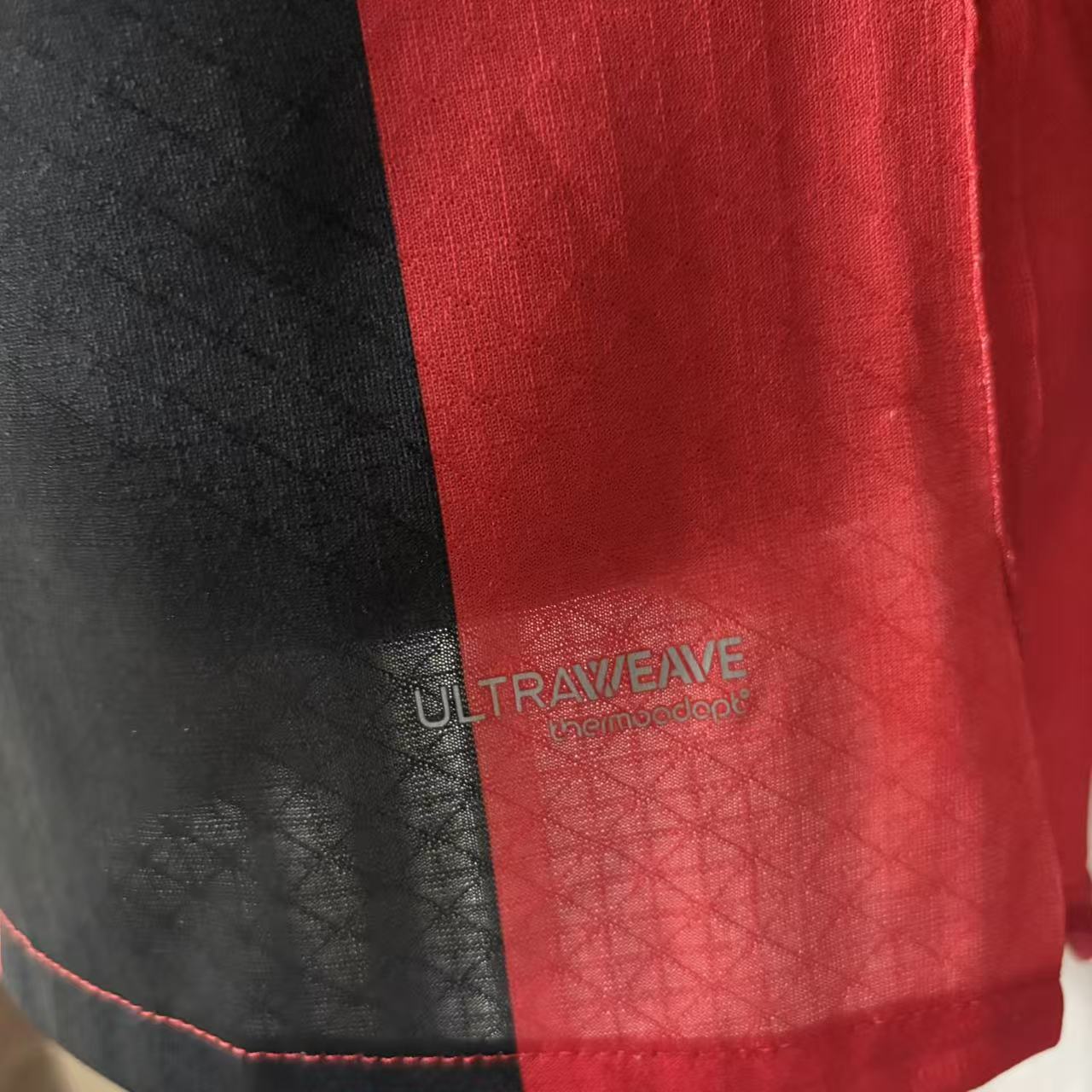 2026/27 Player Version AC Milan Home Jersey
