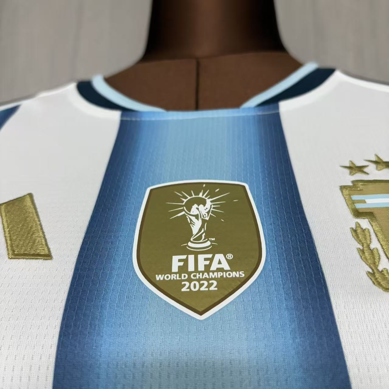 Women's 2026 Argentina Home Jersey