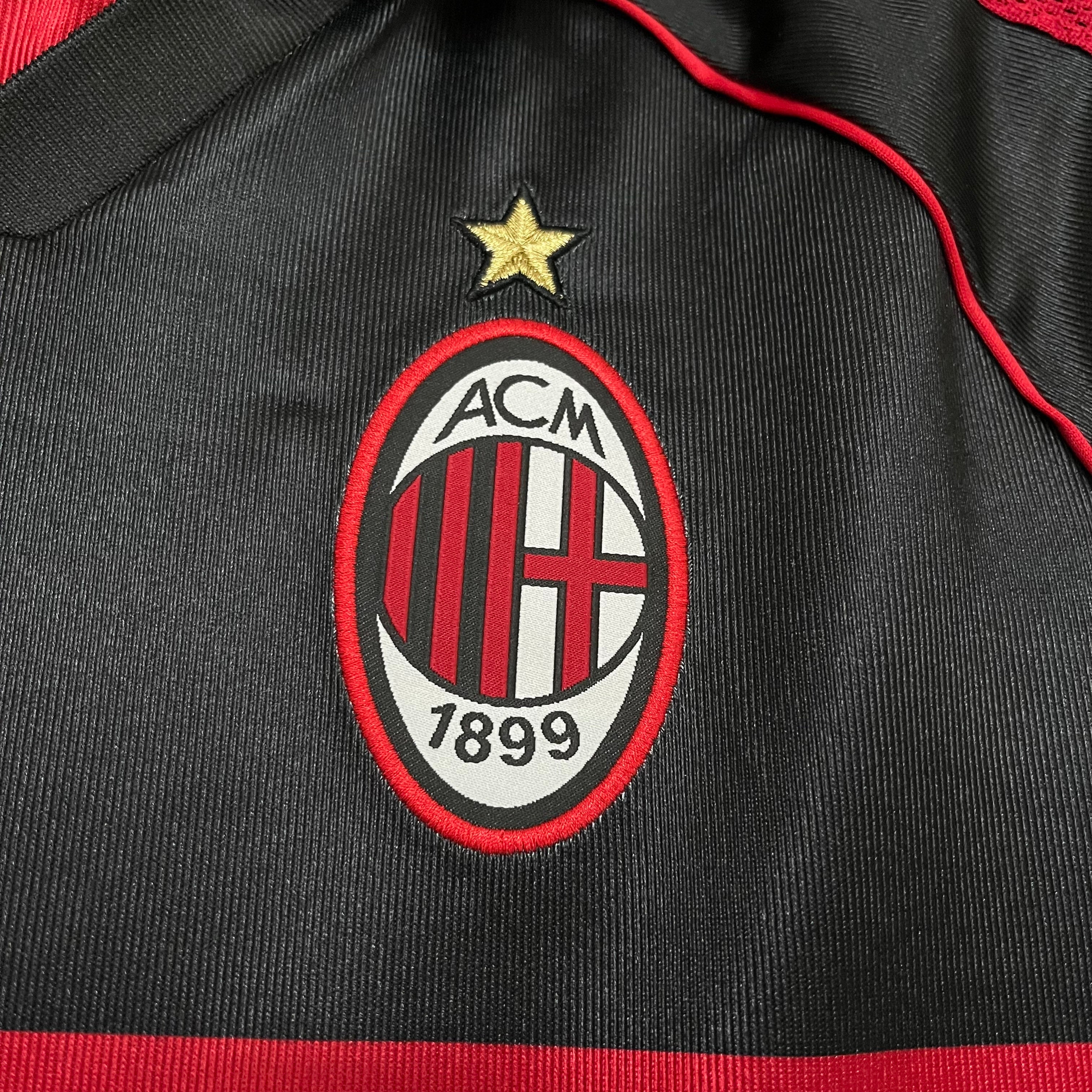 Retro AC Milan 1998/99 III
