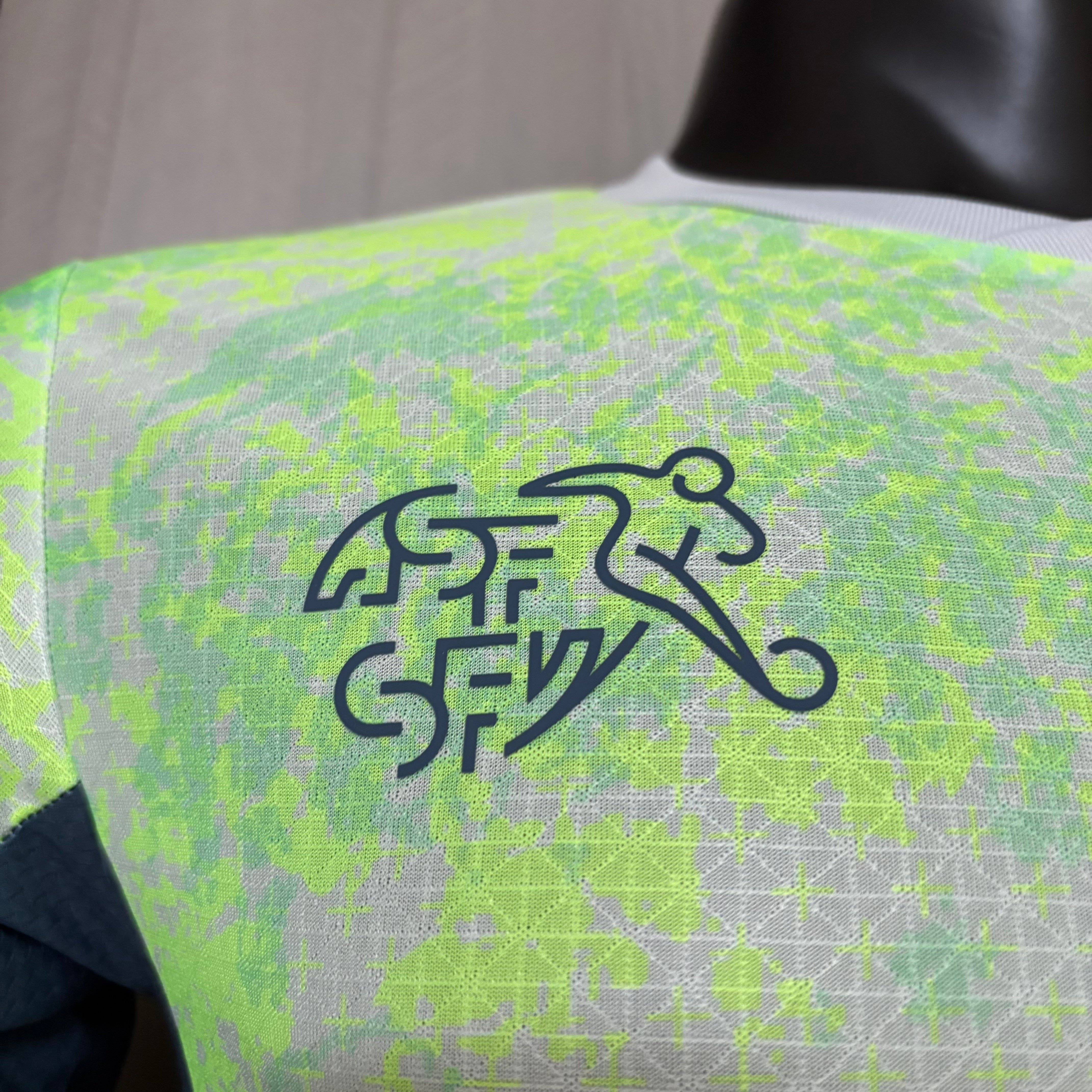 Player Edition 2026 Switzerland Away Jersey