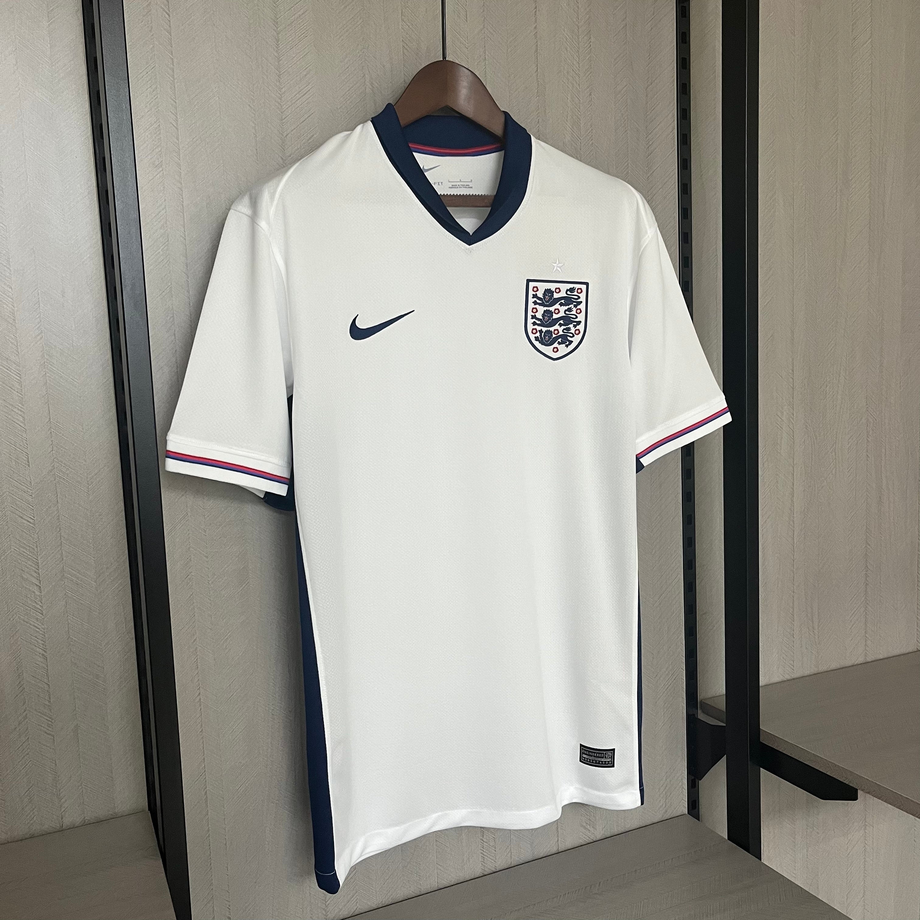 Retro England 1999/00 Home Jersey