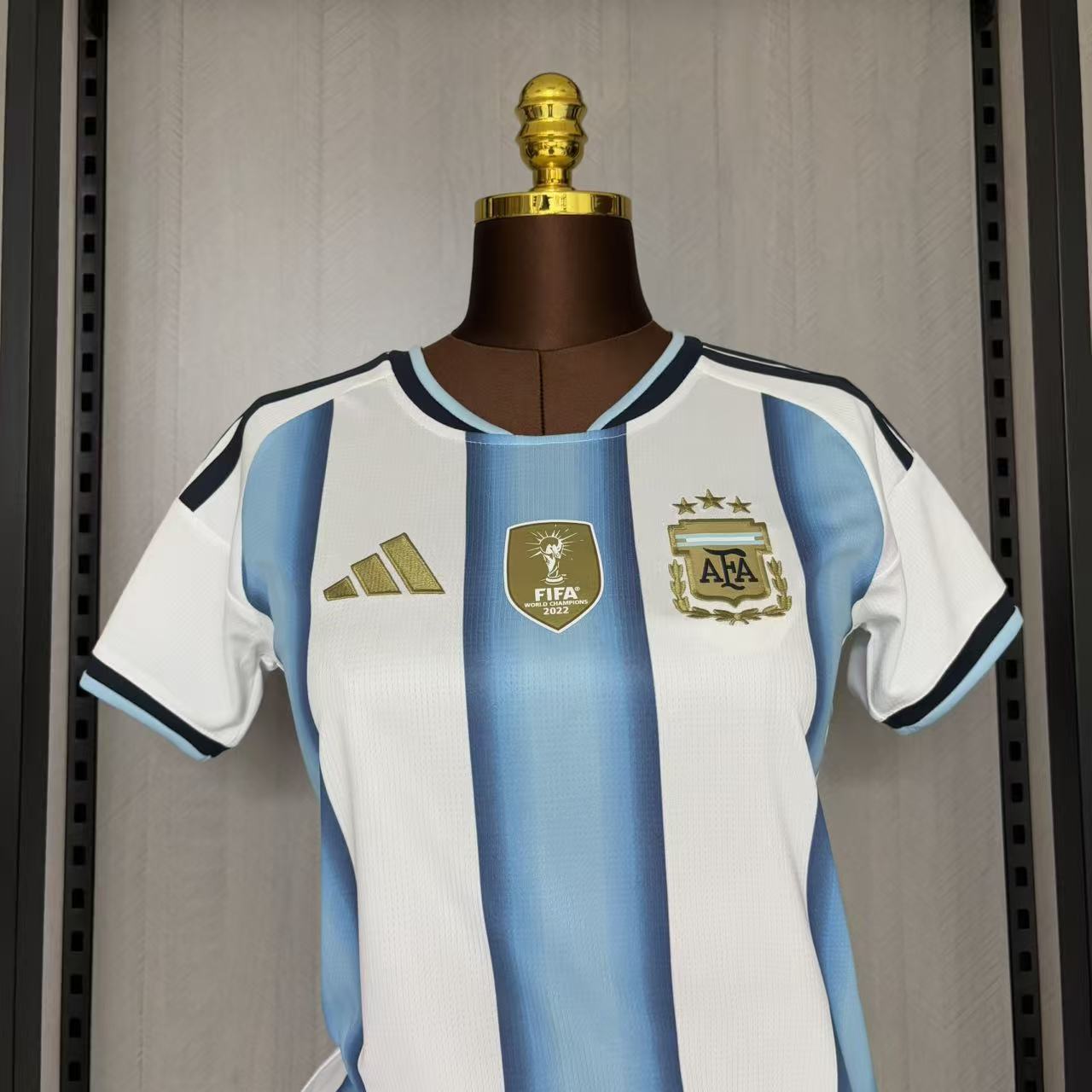Women's 2026 Argentina Home Jersey