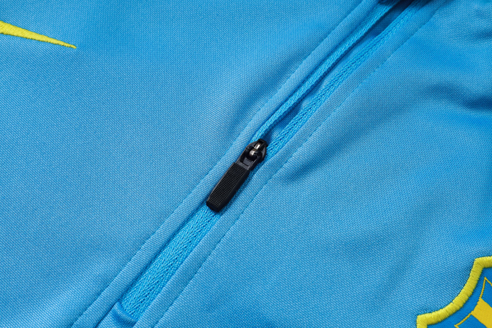 Tracksuit Barcelona Meia-La Raça Azul Claro