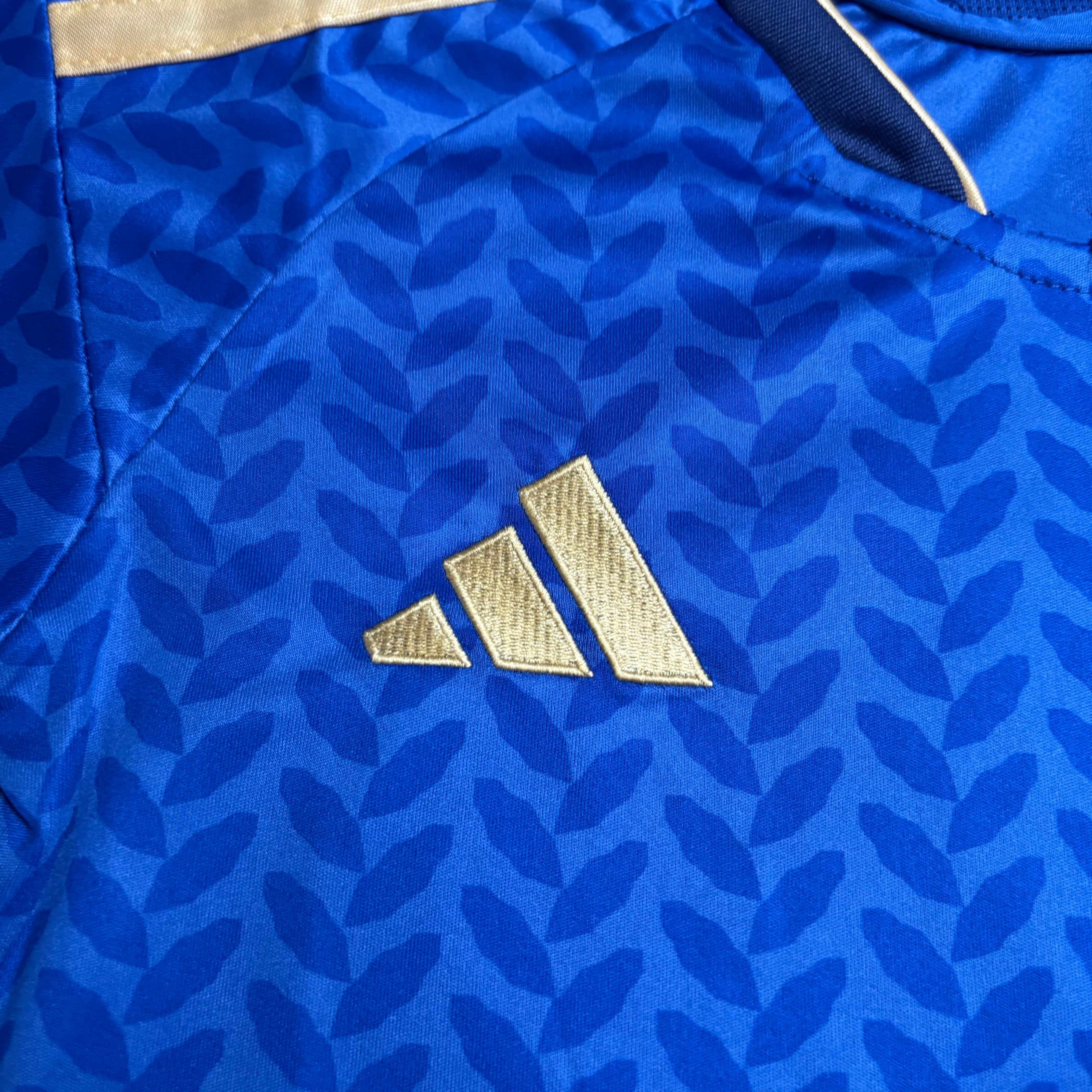 Kids 2026 Italy Home Jersey