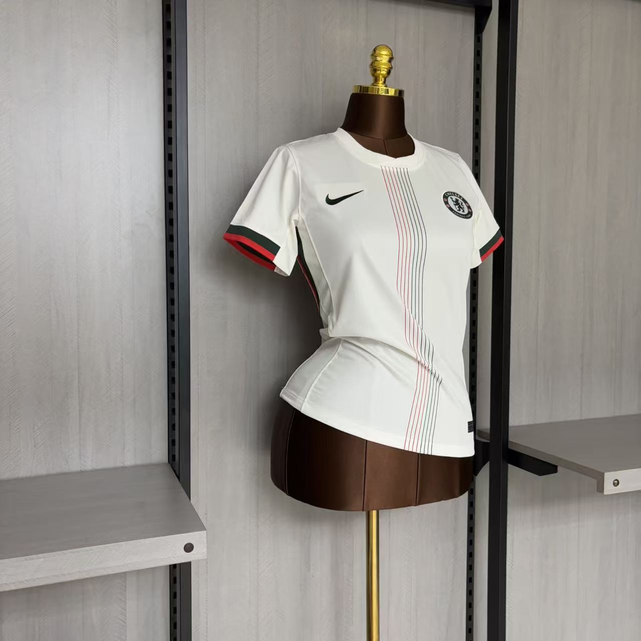 Women's 2025/26 Chelsea Away Jersey