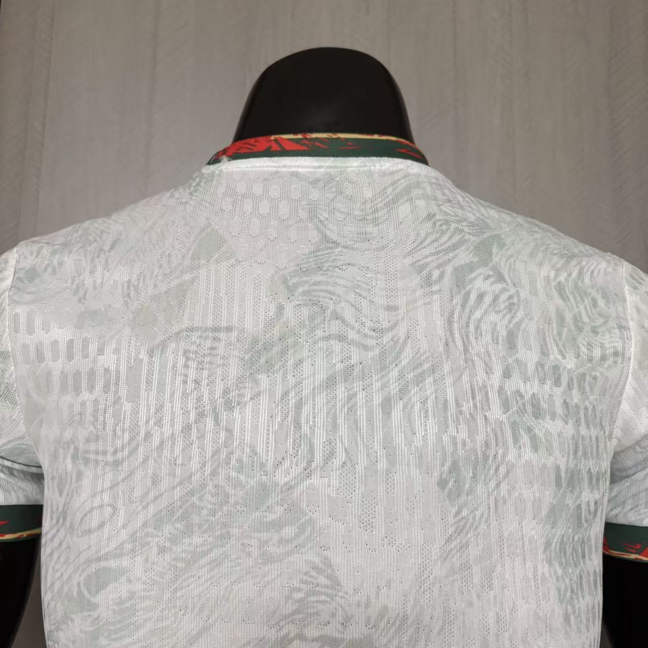 2026 Player Version Portugal Jersey