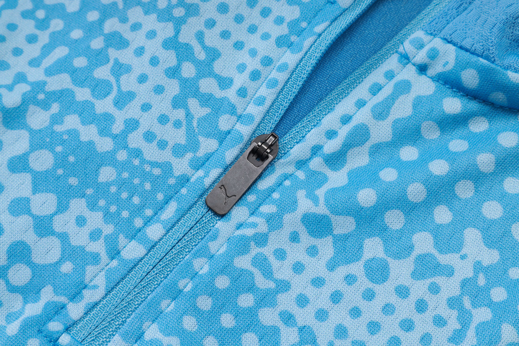 Light blue manchester city tracksuit