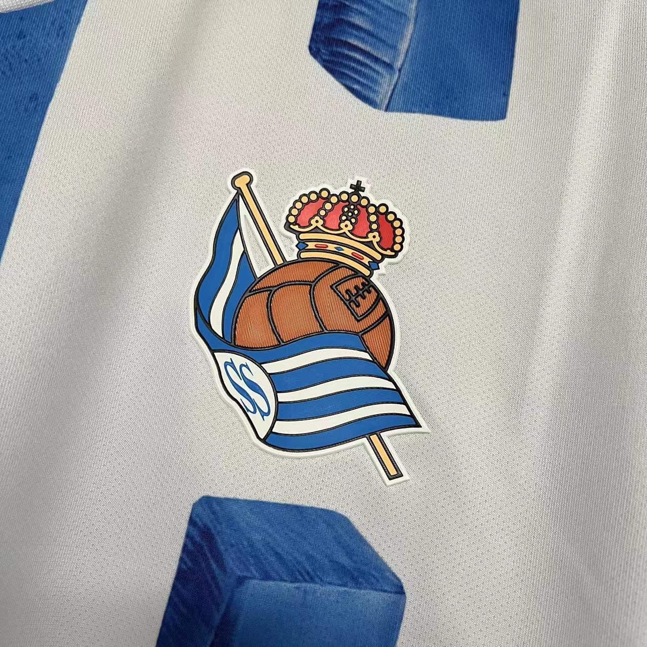 Retro 23/24 Real Sociedad home