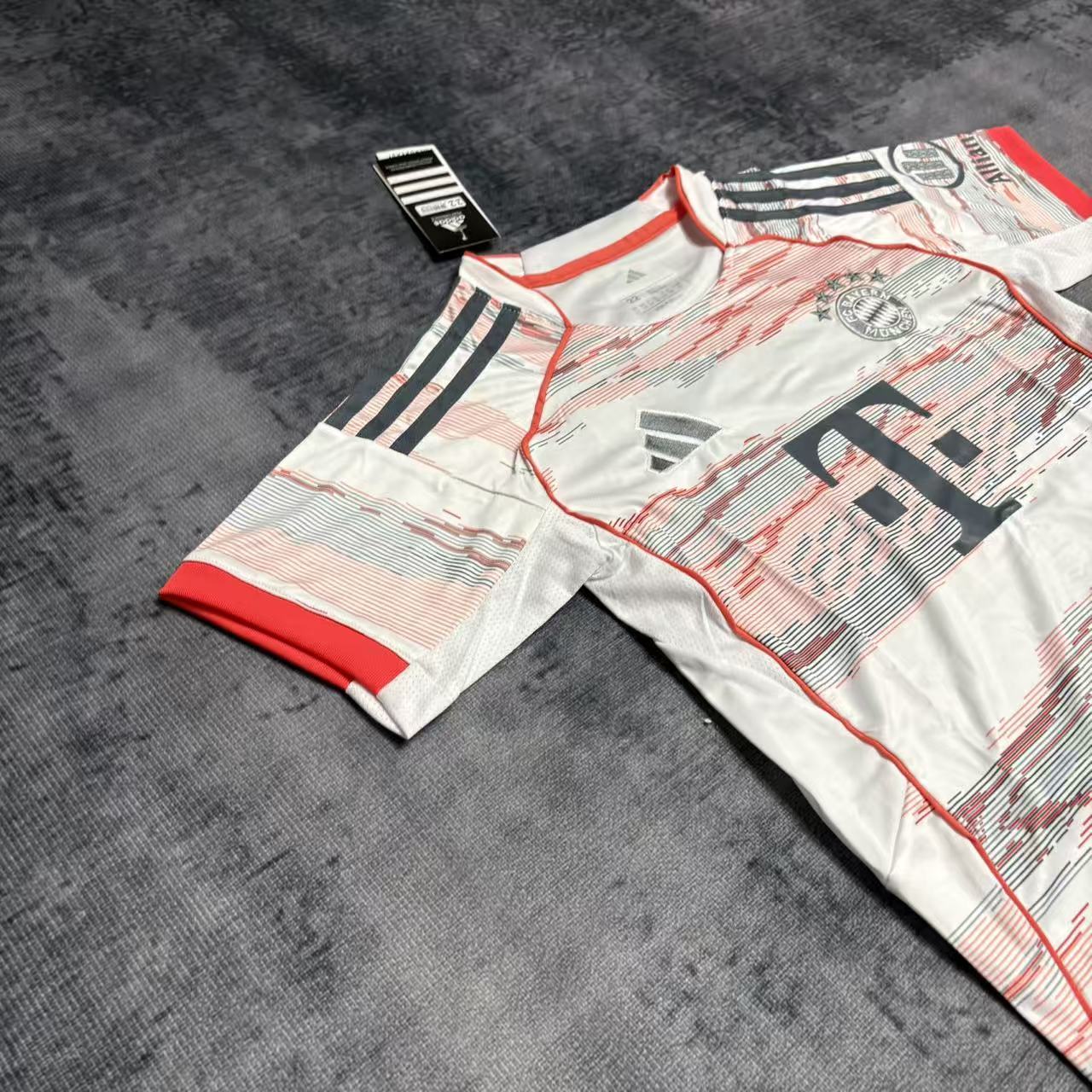 Kids 2025/26 Bayern Munich Away Jersey