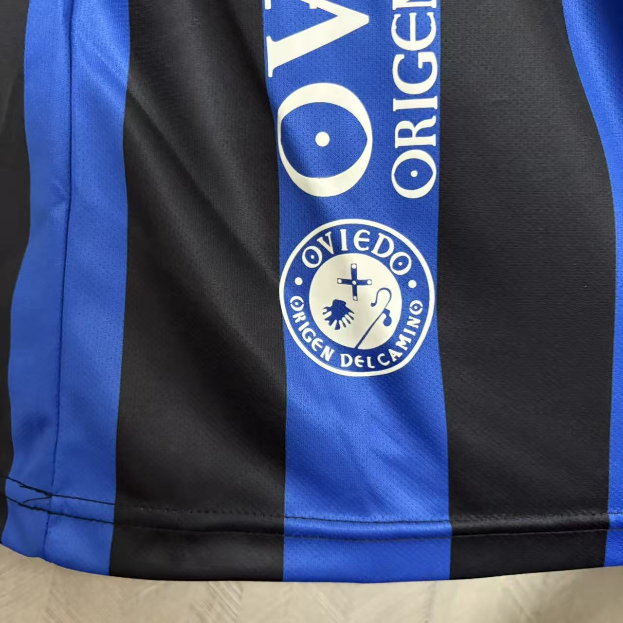 2026/27 Real Oviedo Home Jersey
