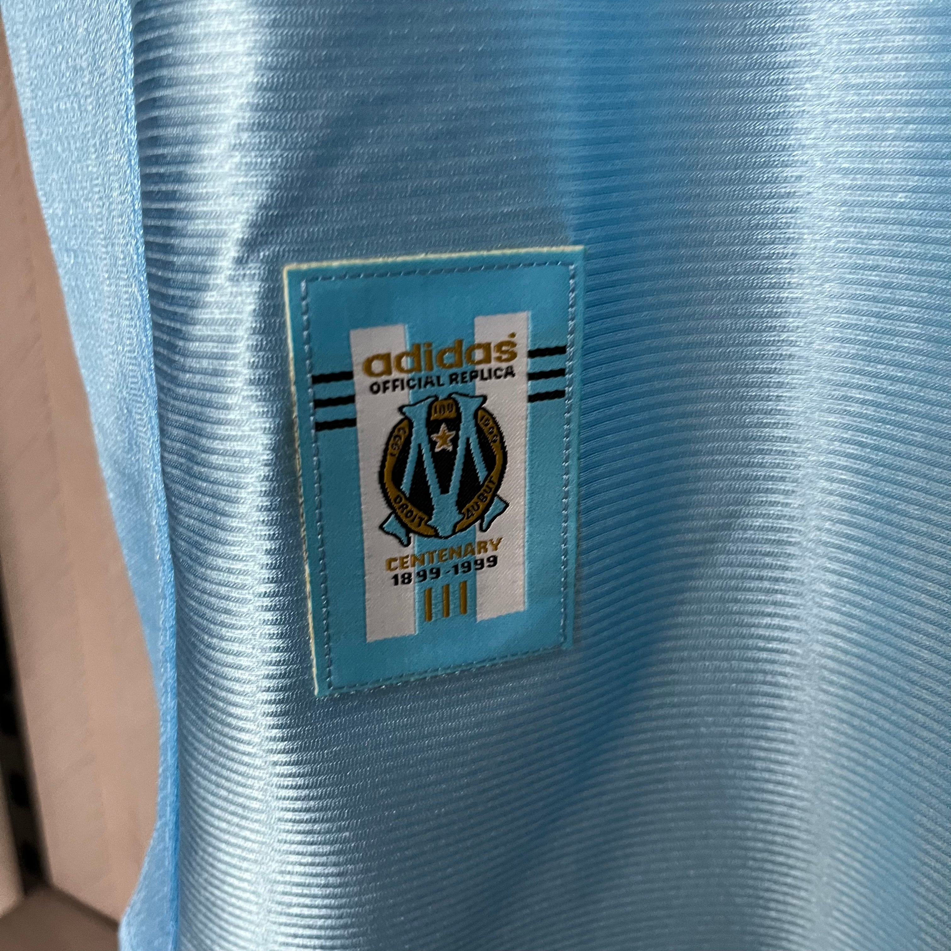 Retro Marseille 1998/99 Away