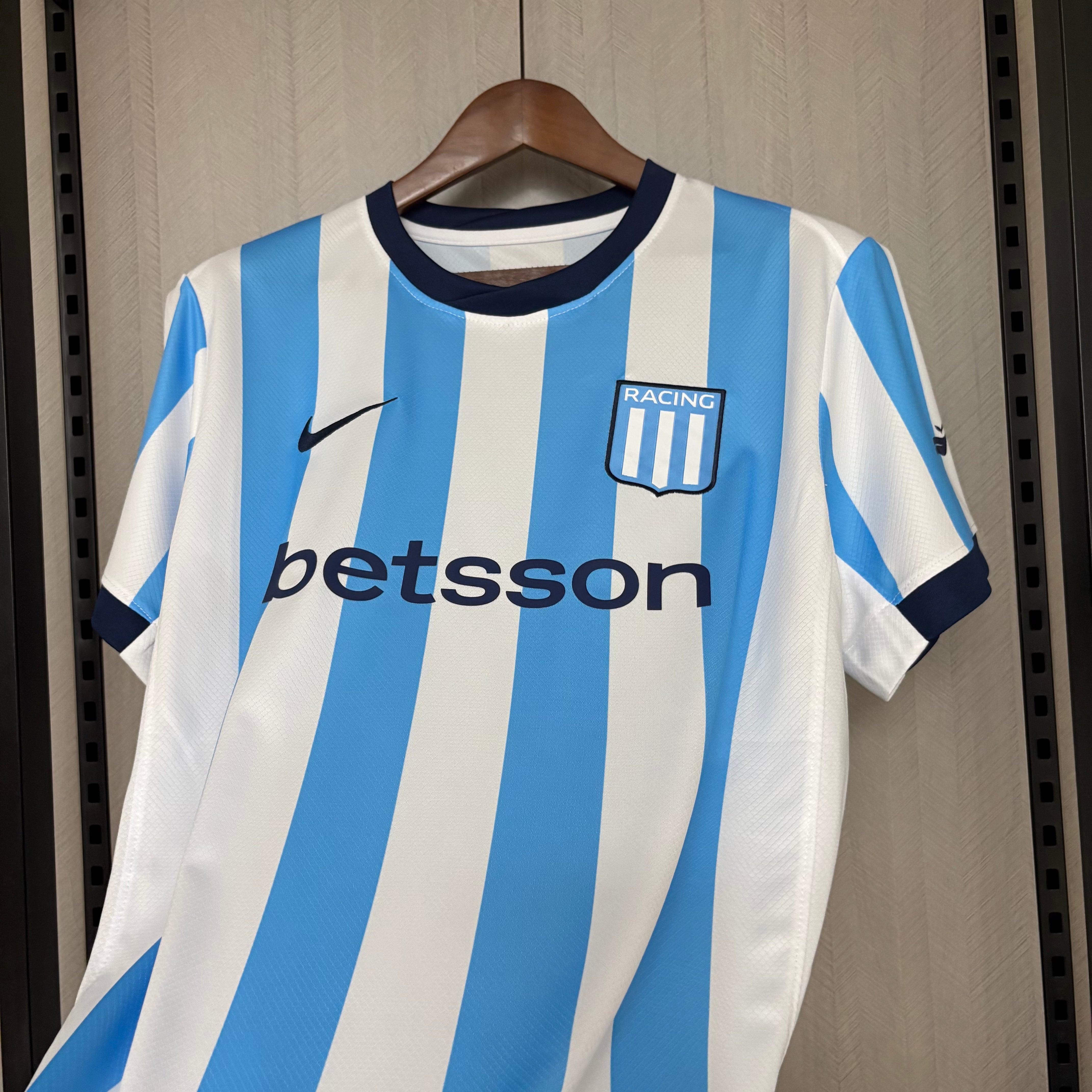 2026/27 Racing Home Jersey