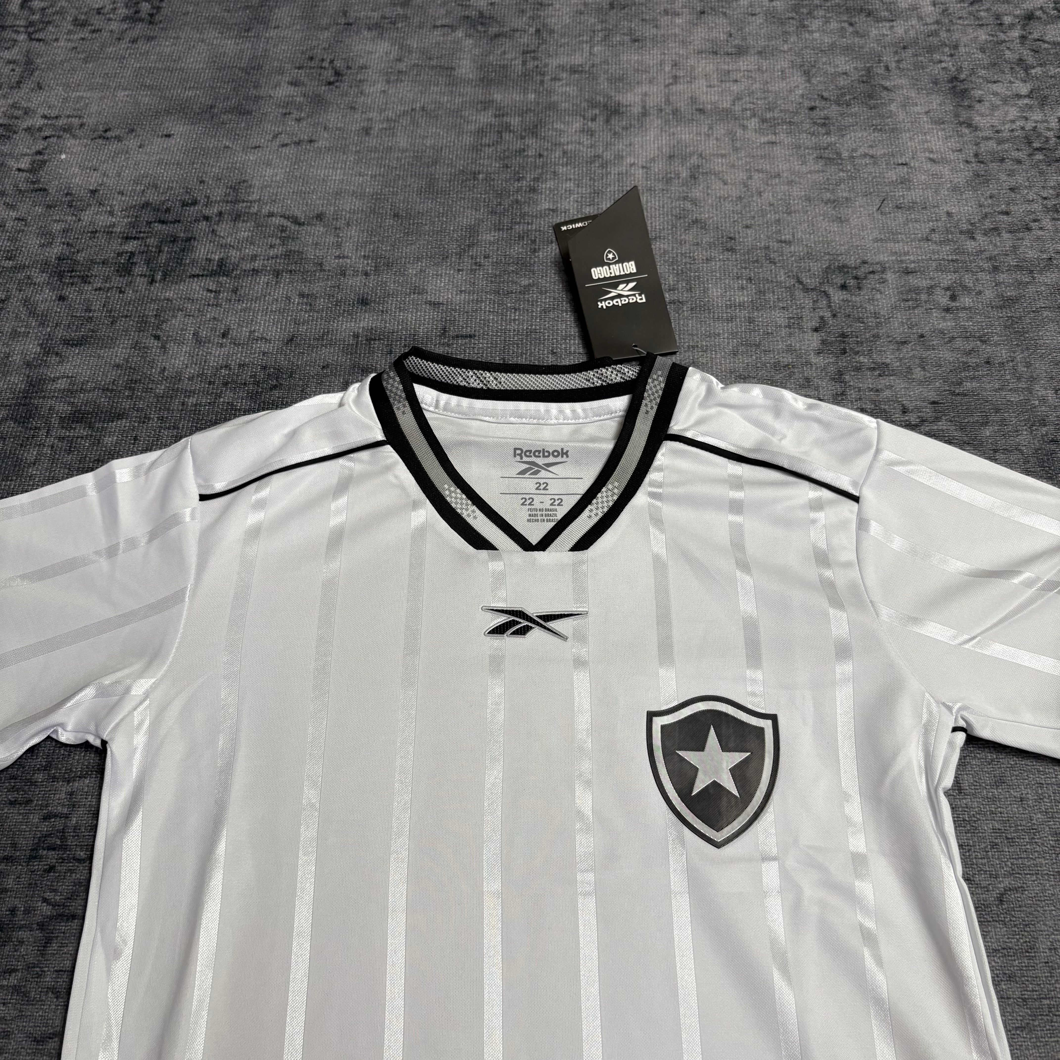 Kids 2025/26 Botafogo III Jersey