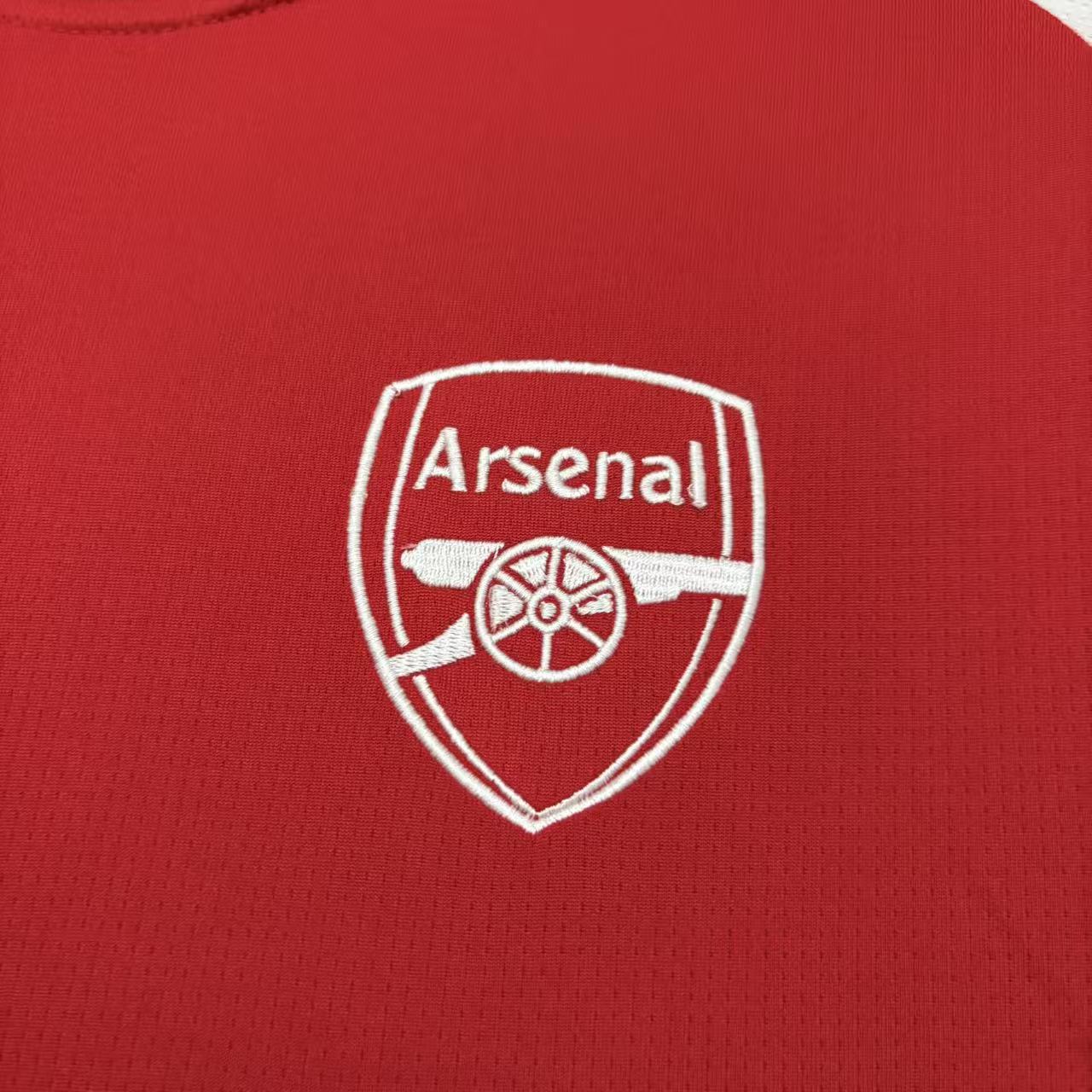 2026/27 Arsenal Home Jersey