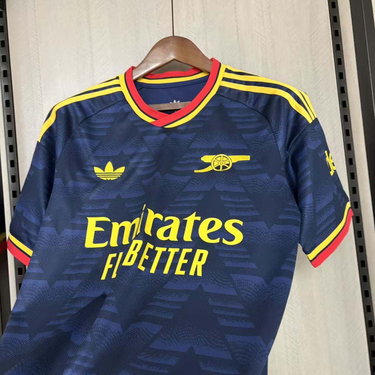 2026/27 Arsenal Away Jersey